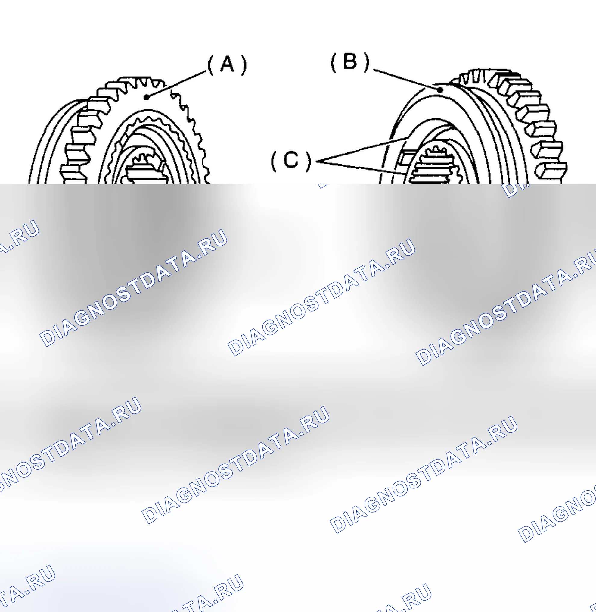 Рис. 175: СБОРКА. Subaru Impreza WRX GD/GG рестайлинг
