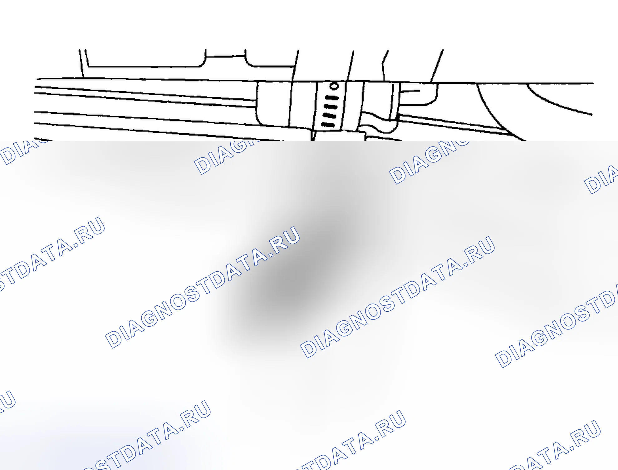Рис. 11. Mazda Tribute I рестайлинг
