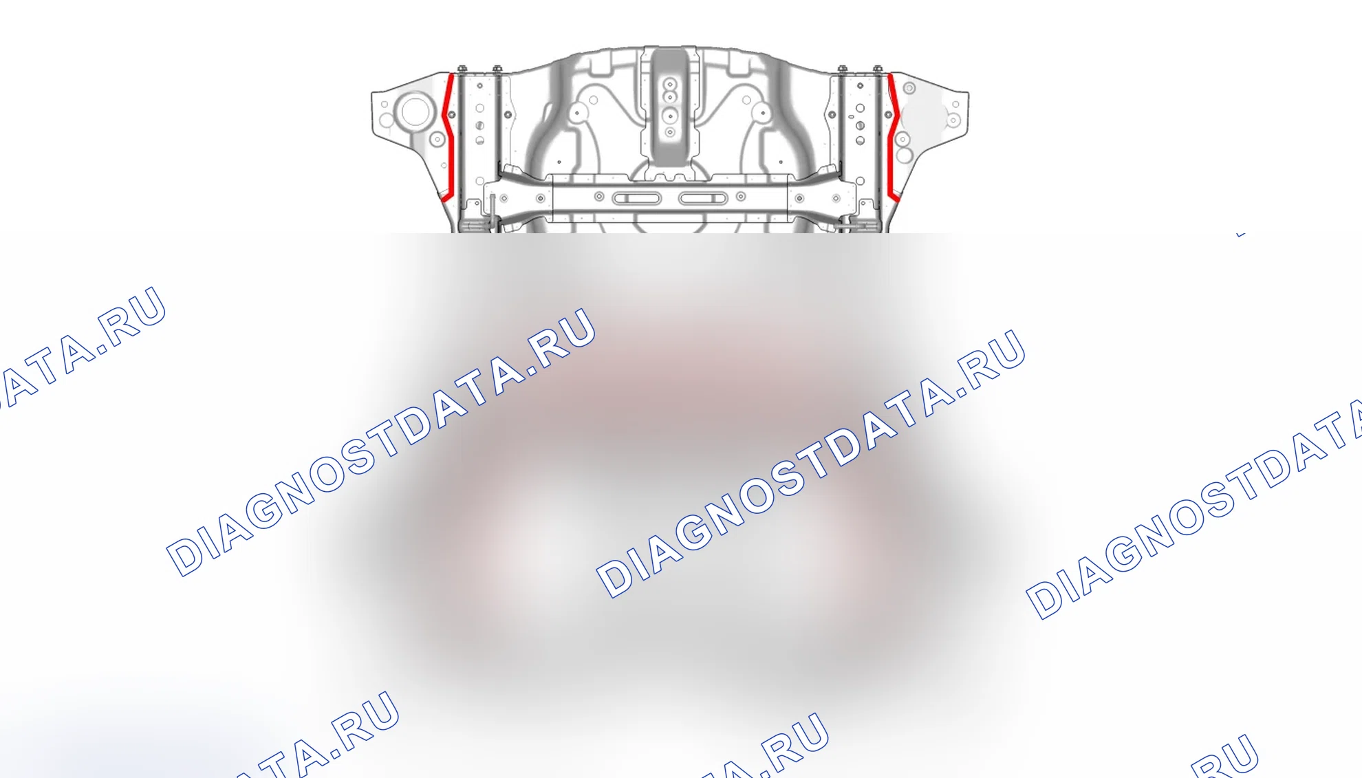 ПВХ сварной шов герметика — Haval Xiaolong. Haval Xiaolong I