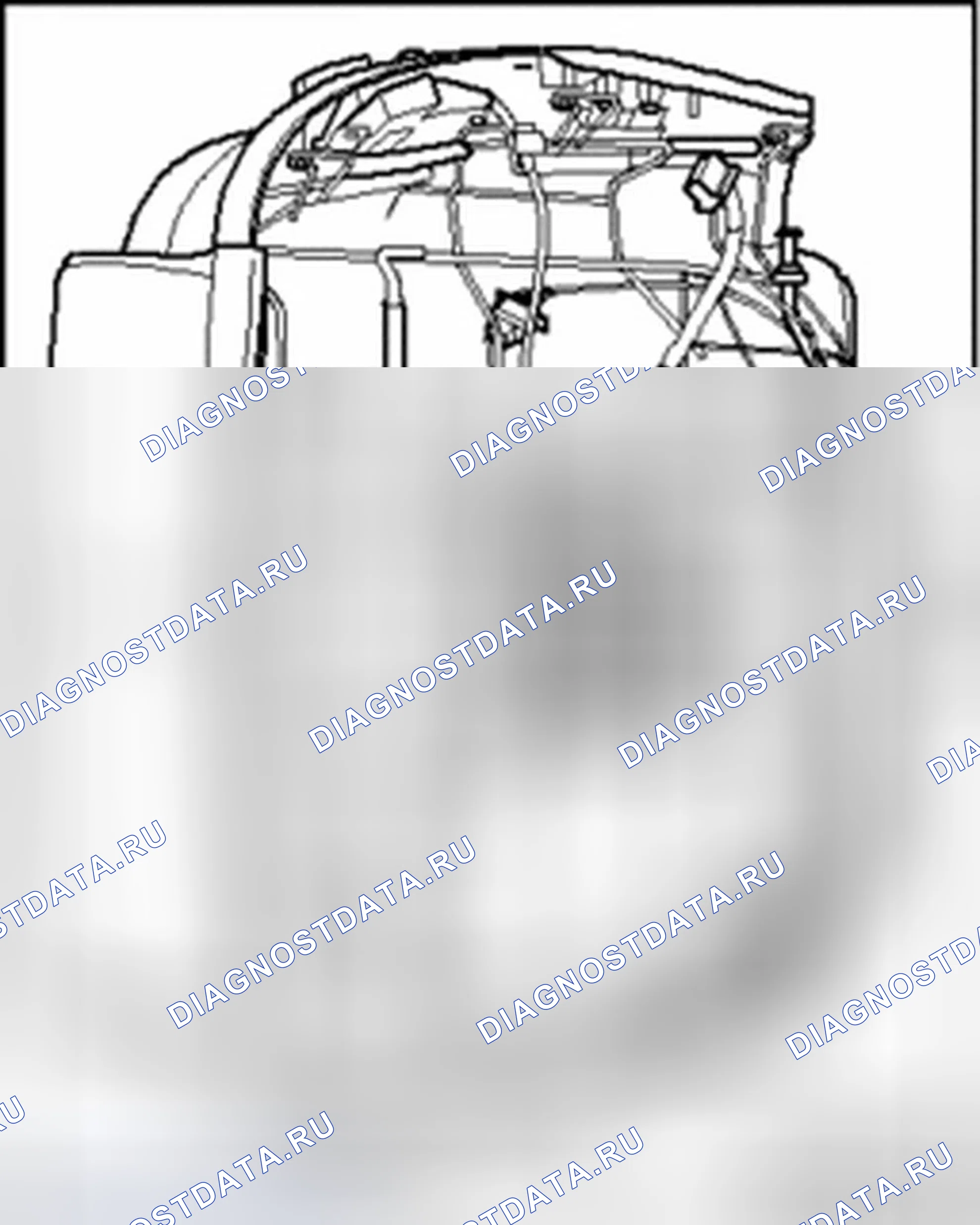 Рис. 411: Вентиляция, снятие и установка сиденья. Audi S8 D3 рестайлинг