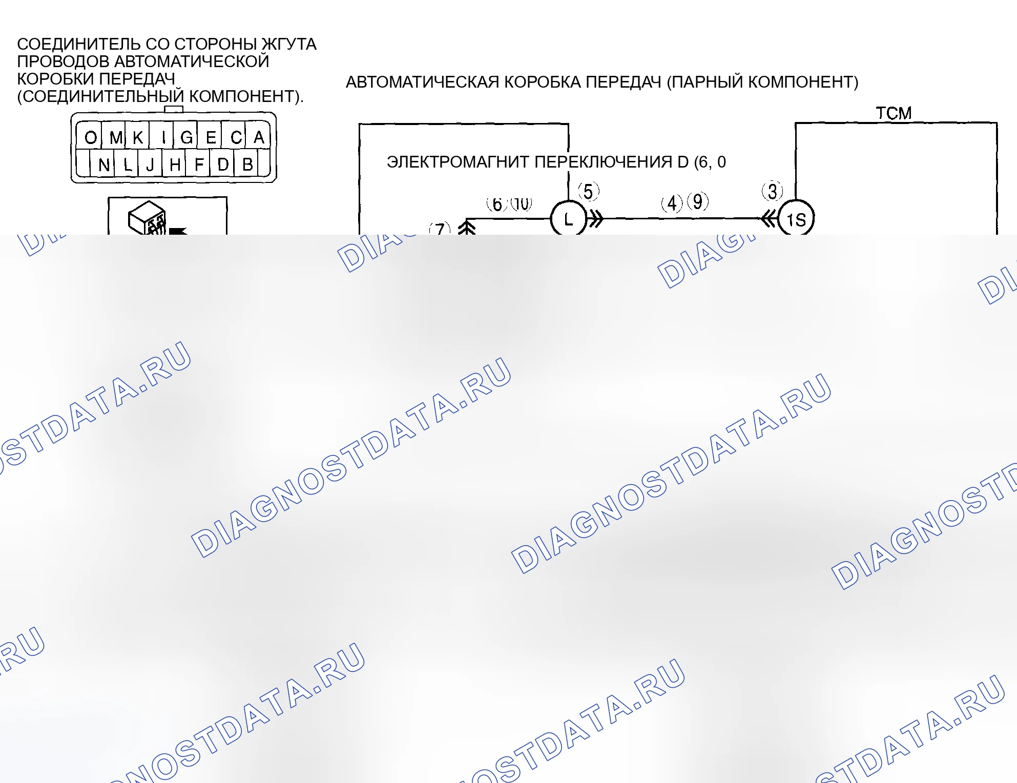 Рис. 26: расшифровка кода ошибки P0983 [хтагх1] SJ6A-EL. Mazda MX-5 NC рестайлинг