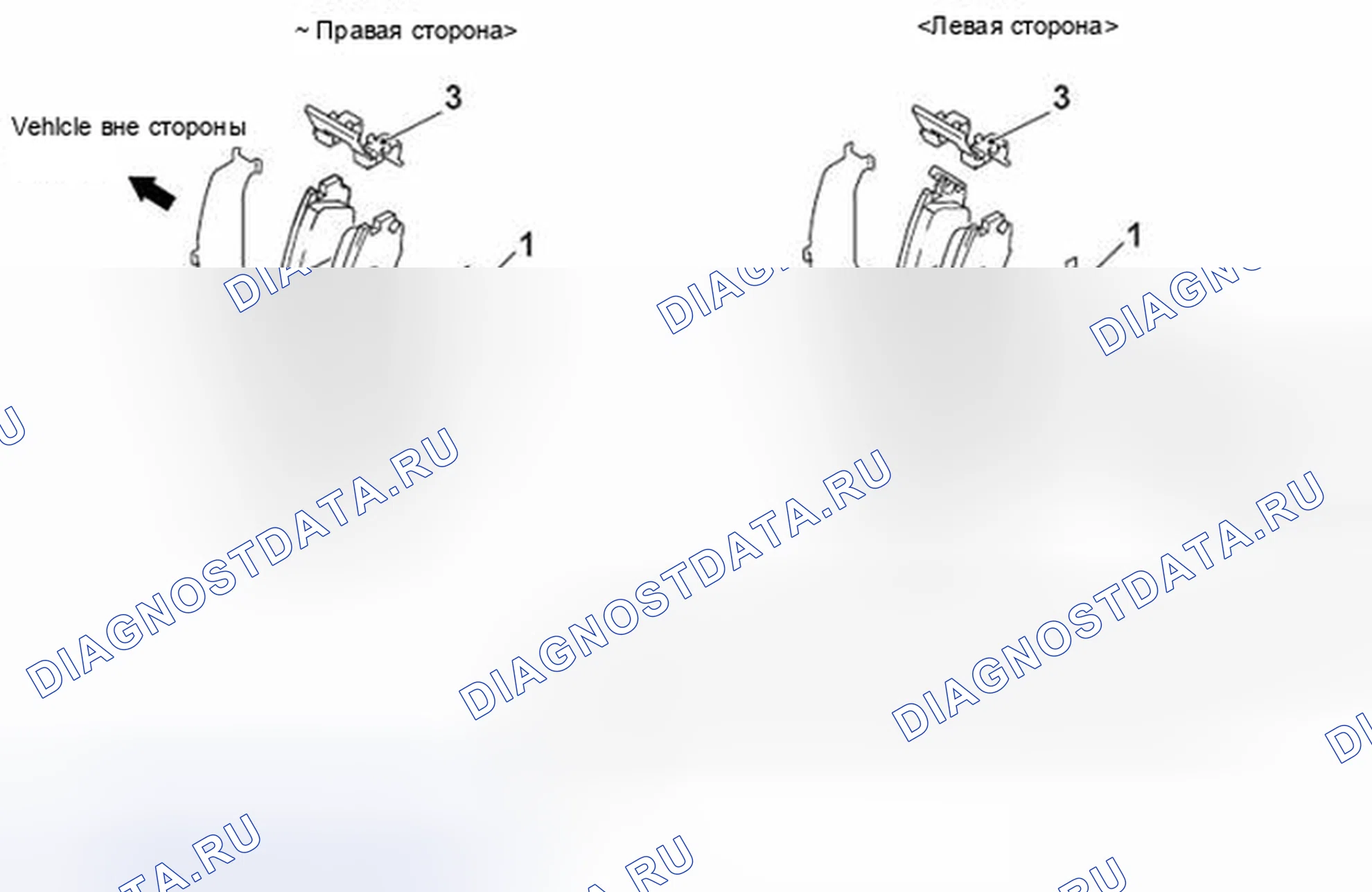 Рис. 67. Mitsubishi Lancer Ralliart X рестайлинг