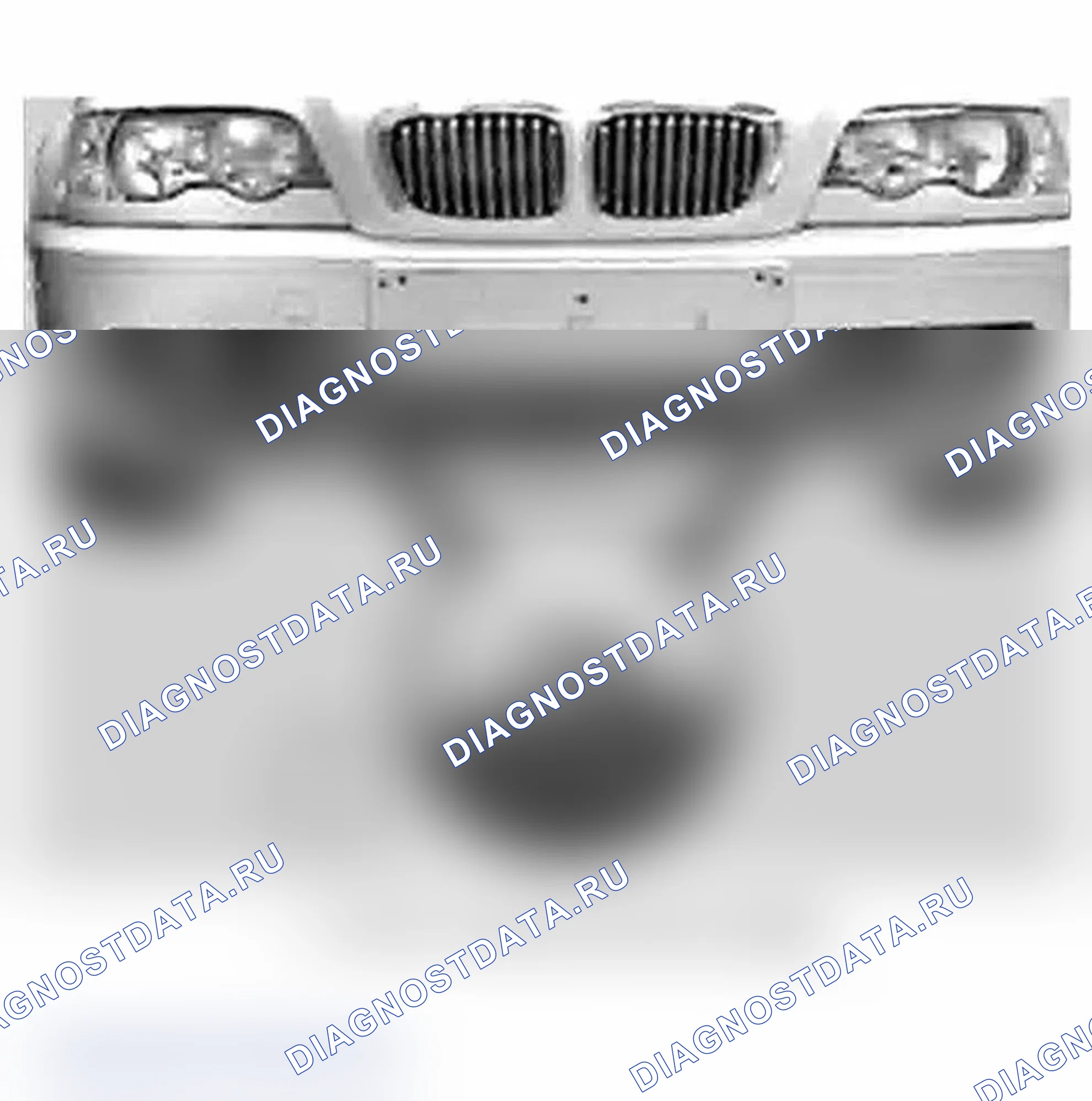 Рис. 19. BMW M3 E46