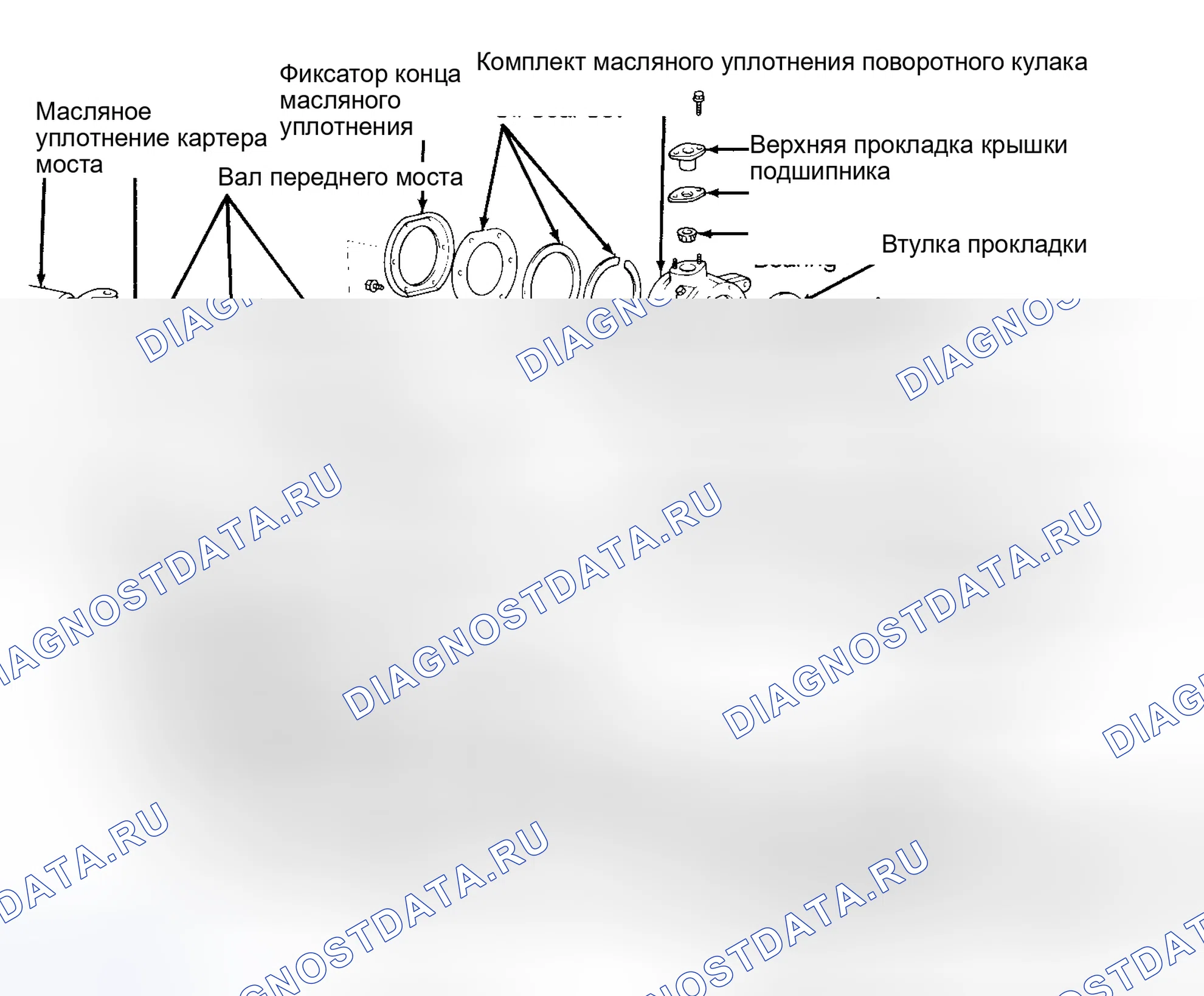 Рис. 3. Honda Accord X рестайлинг