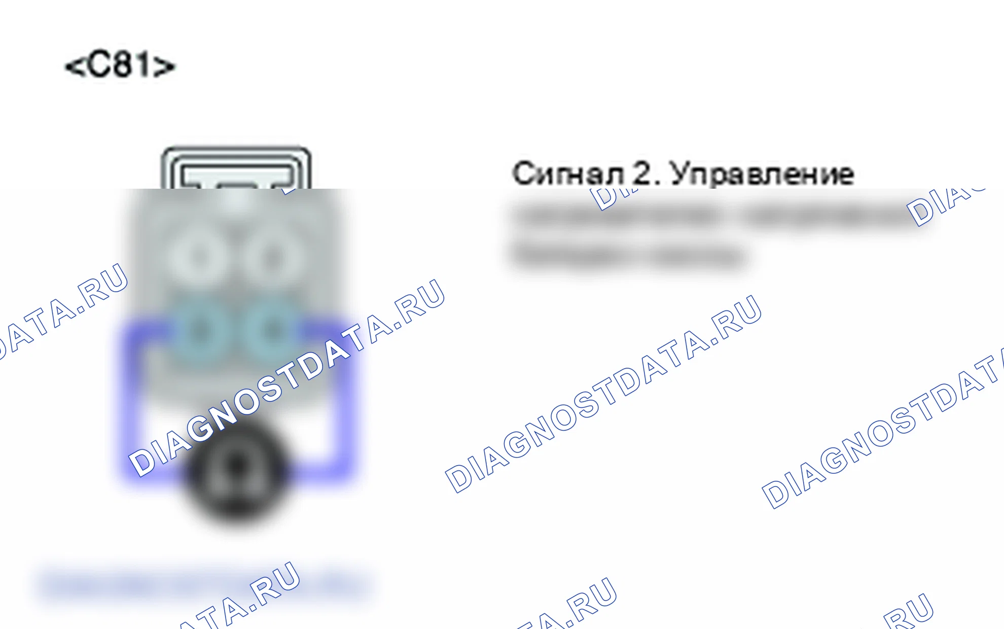 P0058: O2 датчик отопитель высокий уровень в цепи (Блок 2/Датчик 2). Kia Sportage KM