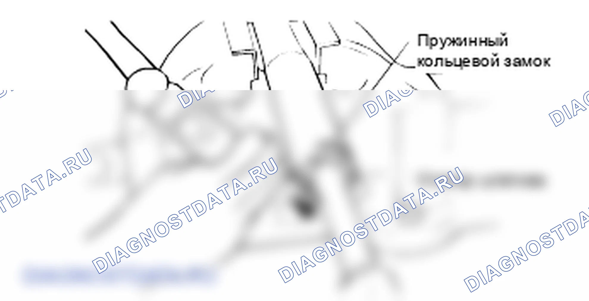 Разборка рулевого редуктора. Hyundai Atos MX