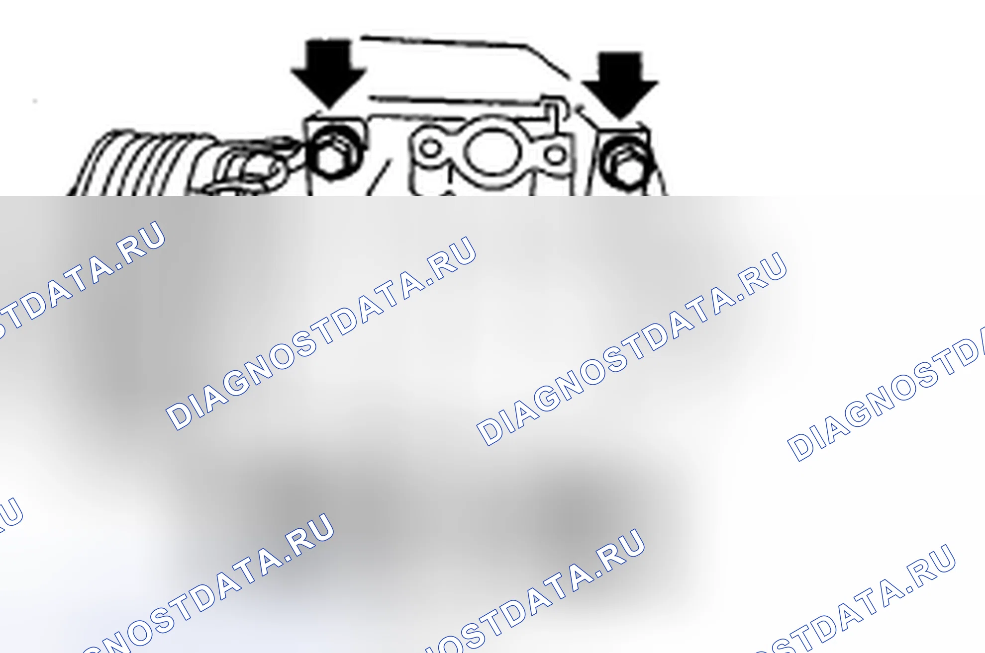 Рис. 94. Subaru Tribeca WX рестайлинг