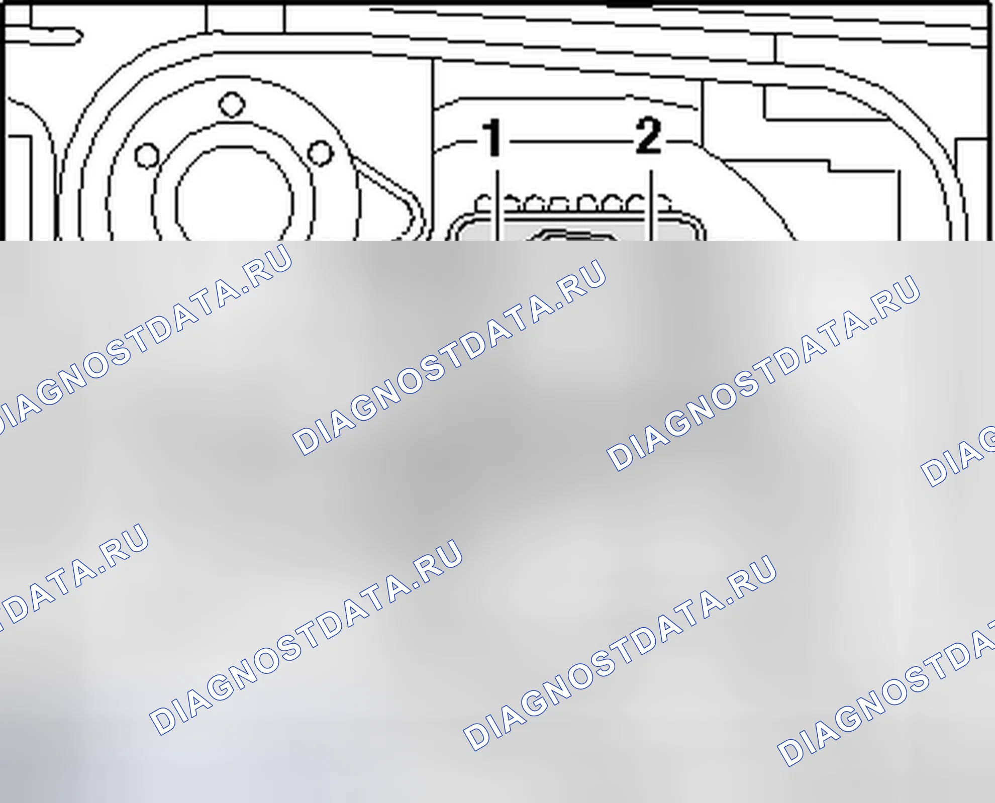 Рис. 97. Volkswagen Passat B6