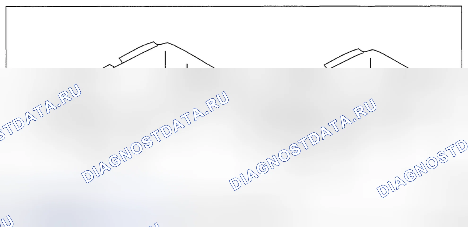 Рис. 37: ОТДЕЛКА КРЫШИ. Subaru Impreza GH