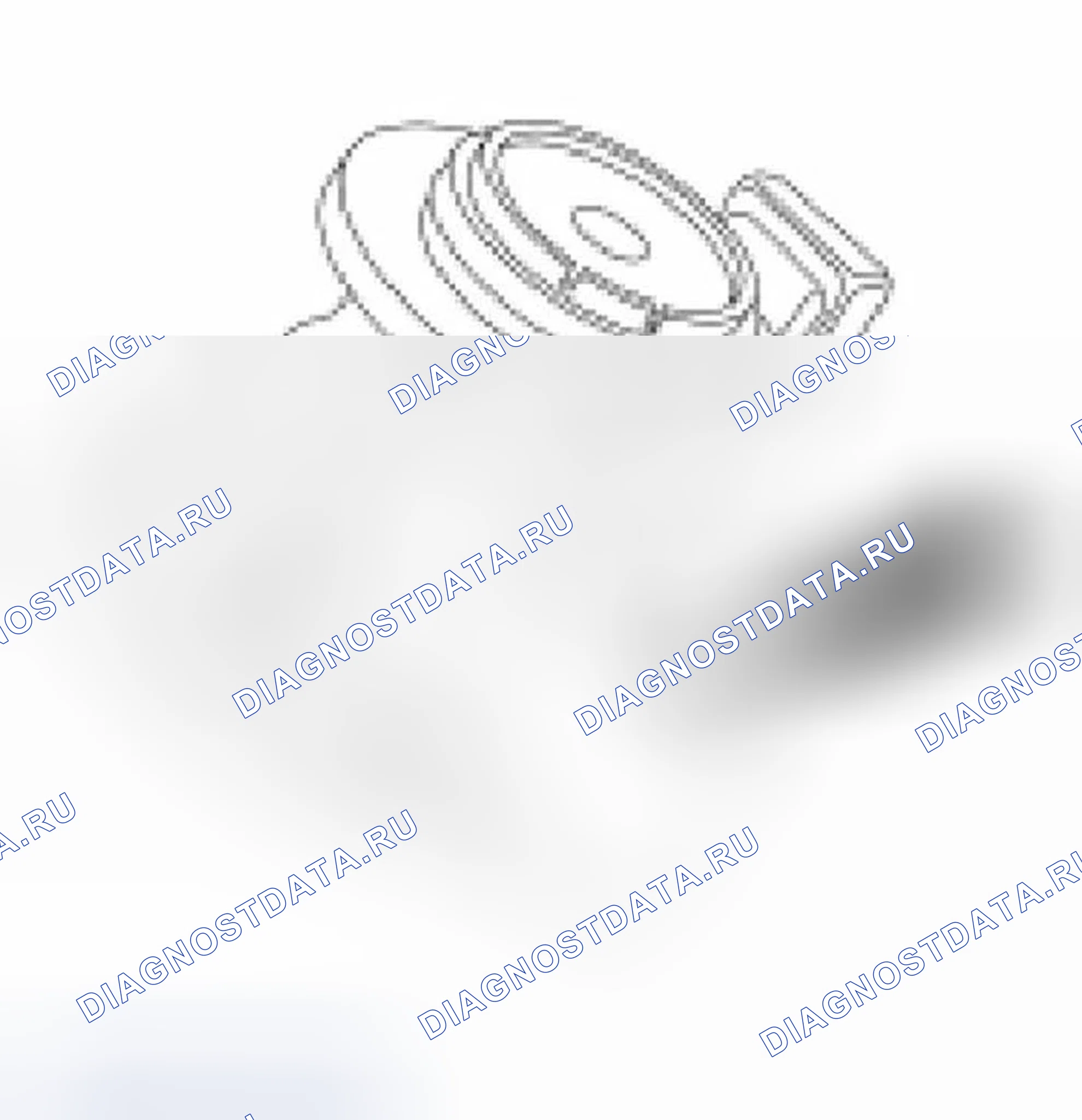 Рис. 85: Установка. Ford Focus I рестайлинг