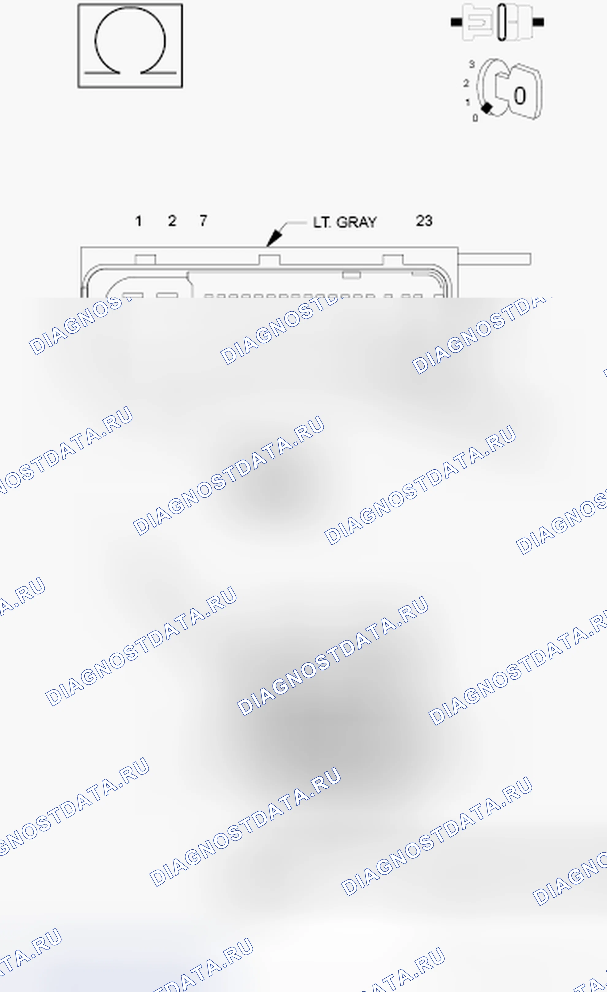 Рис. 725. RAM Cab & Chassis 3500 HD I