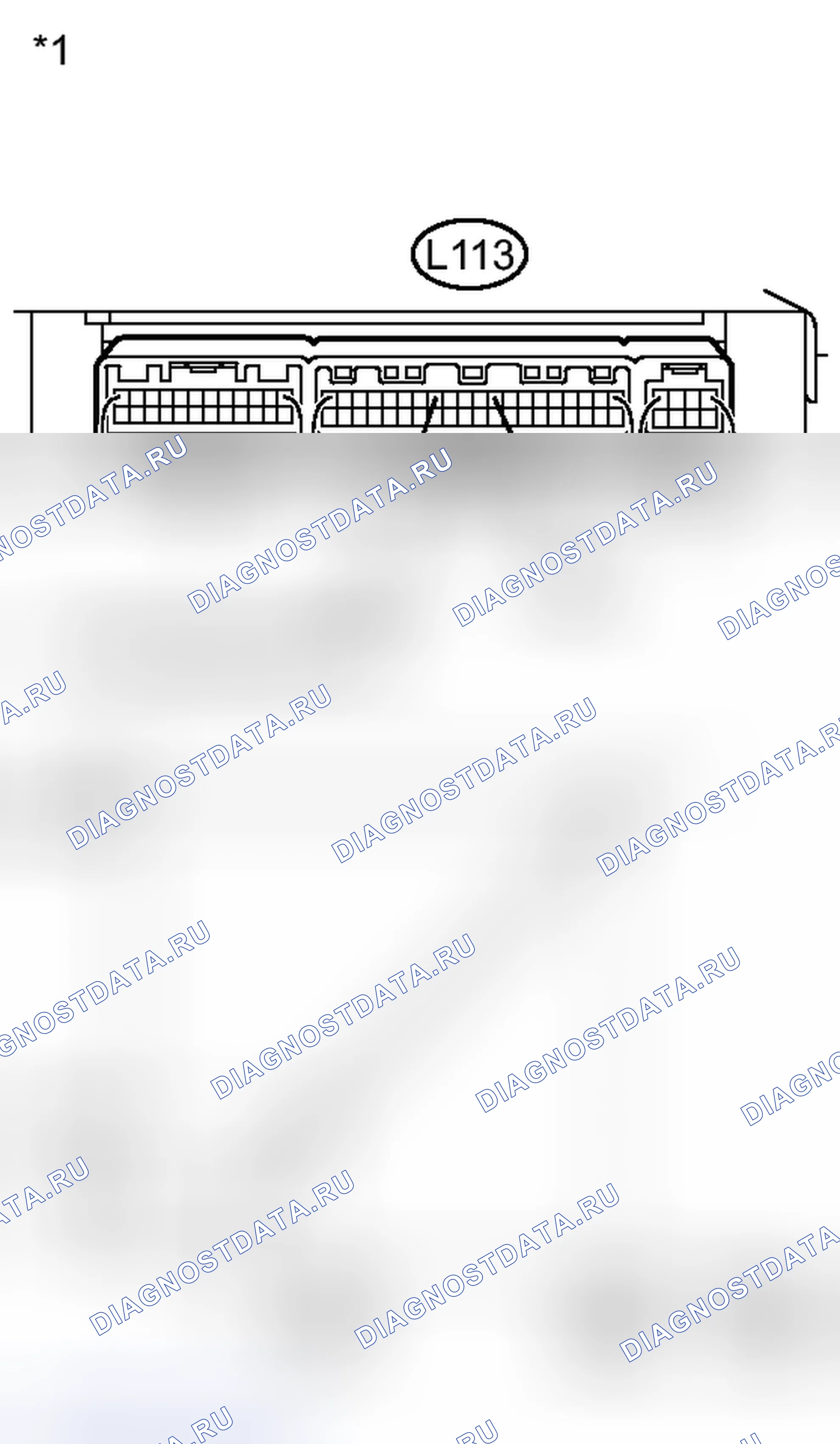 Рис. 293. Toyota Prius PHV pre-III