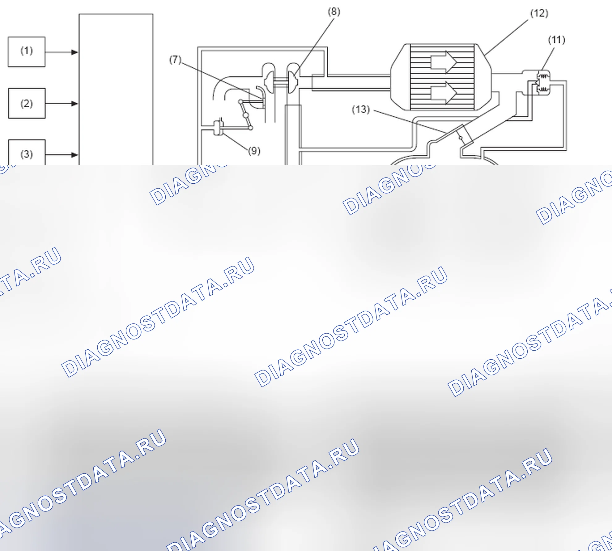 Рис. 480: ОБЩИЕ ПОЛОЖЕНИЯ. Subaru Outback BR