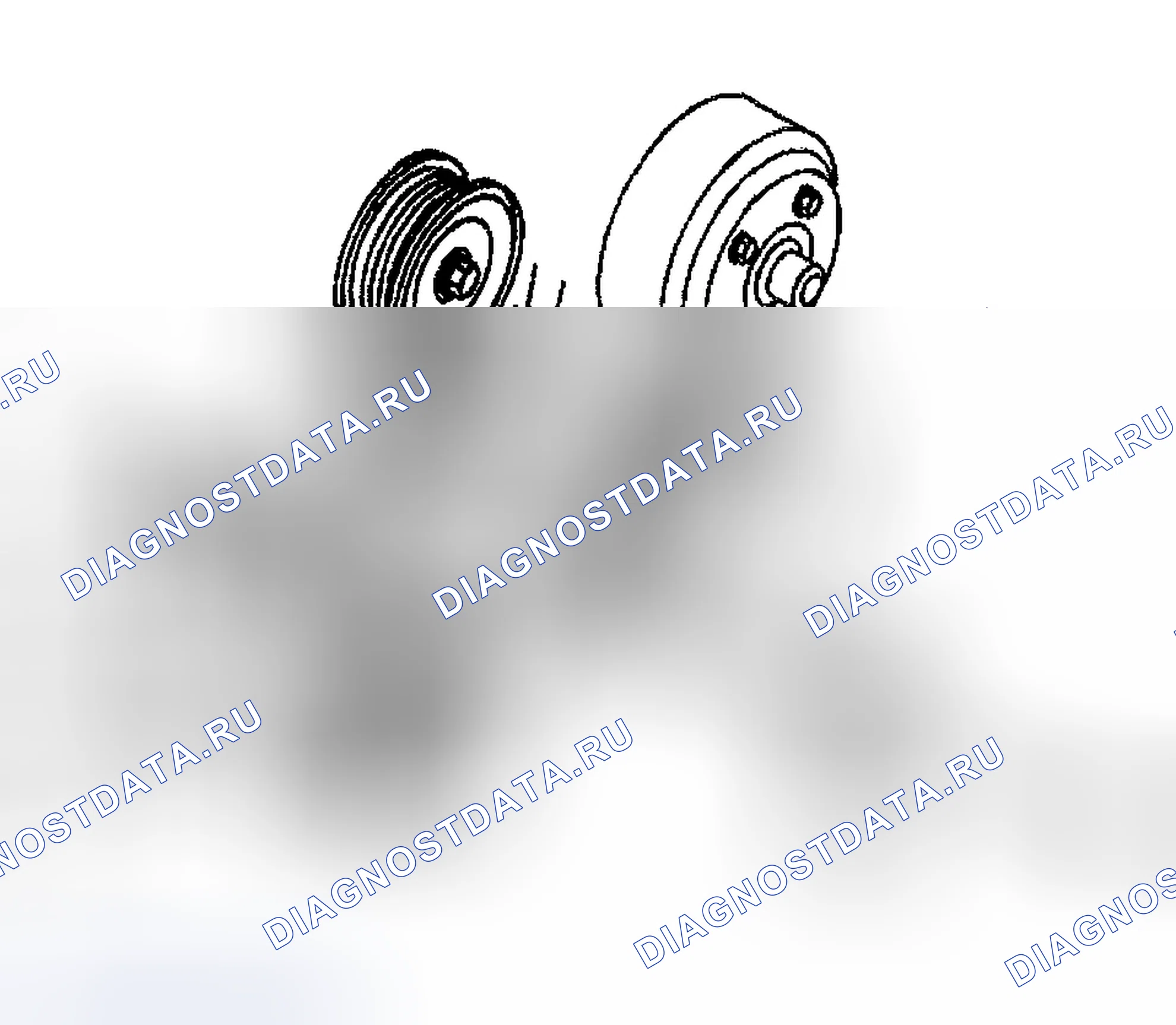 Рис. 39: Порядок демонтажа. Chevrolet Chevy Express H2500 