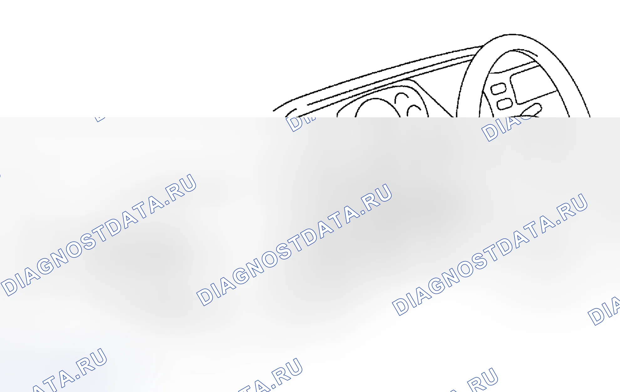 Рис. 8: ПРОВЕРКА РЕГУЛИРУЕМОГО РЫЧАГА РАЗБЛОКИРОВКИ РУЛЕВОЙ КОЛОНКИ. Suzuki Vitara I