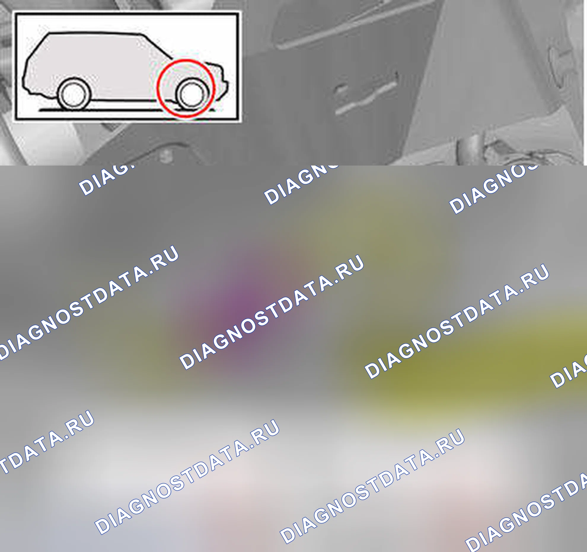 Рис. 3. Volvo S80 II