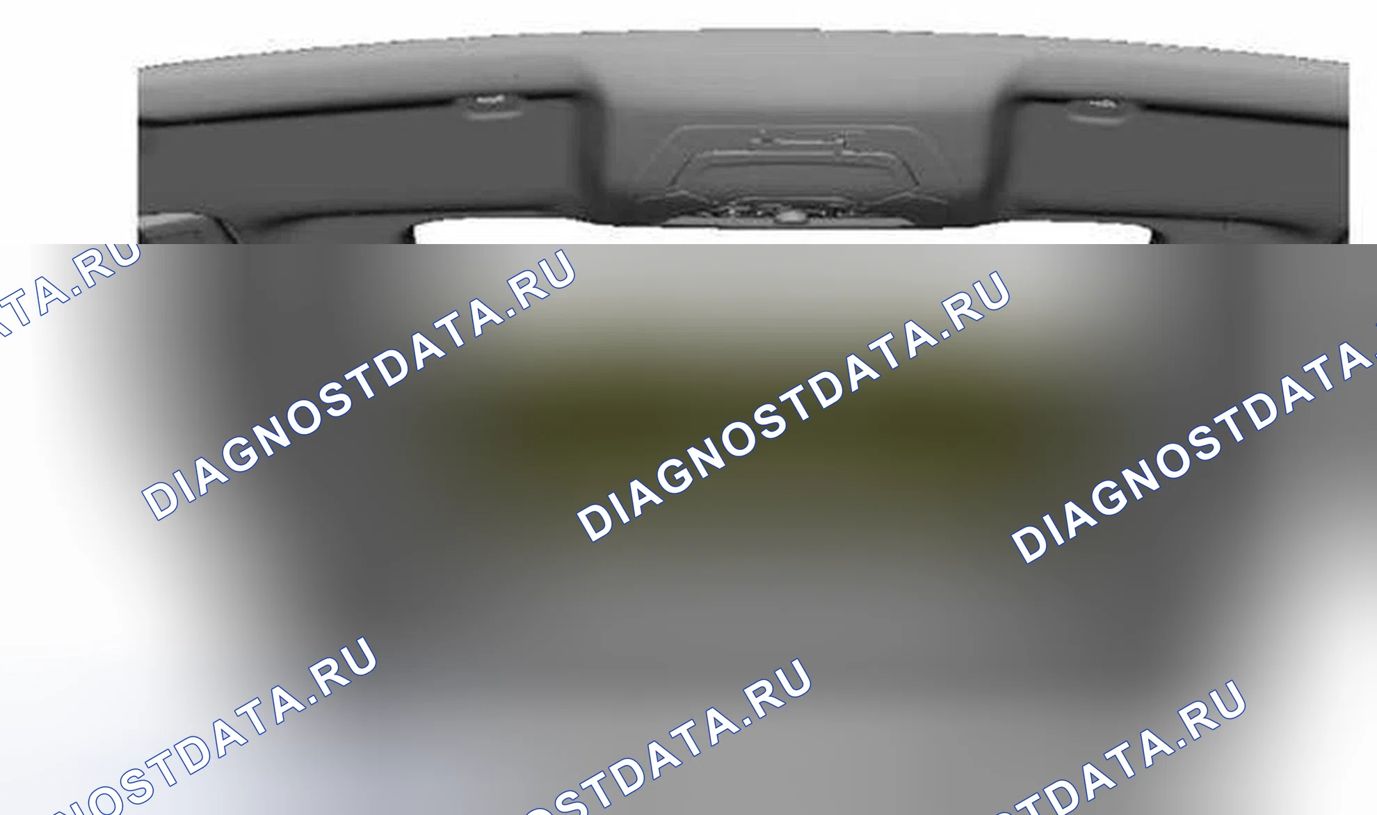 Рис. 2. Ford Escape III