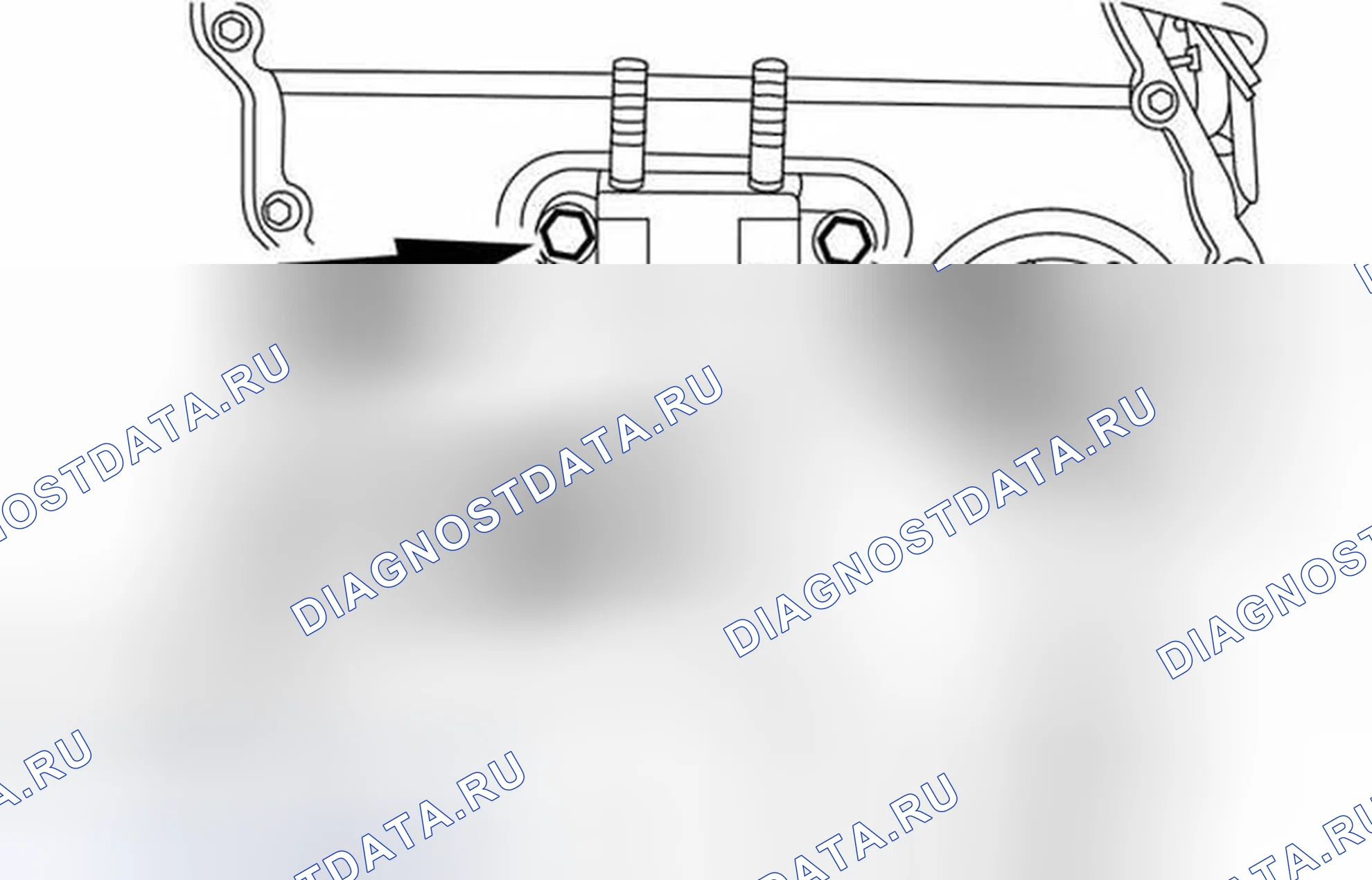 Рис. 554. Jaguar X-type I рестайлинг