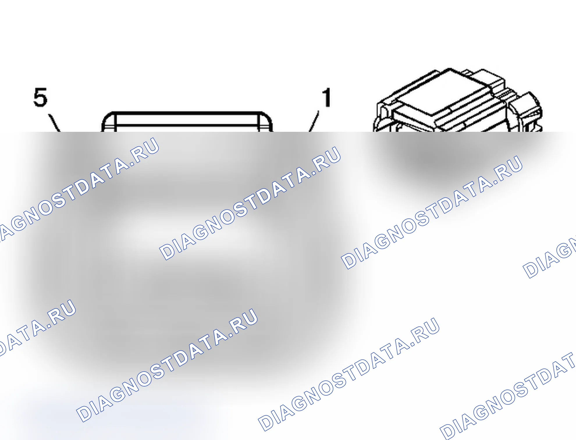 Рис. 21: Усилитель тормозов (JL4). Chevrolet Silverado 2500 HD 