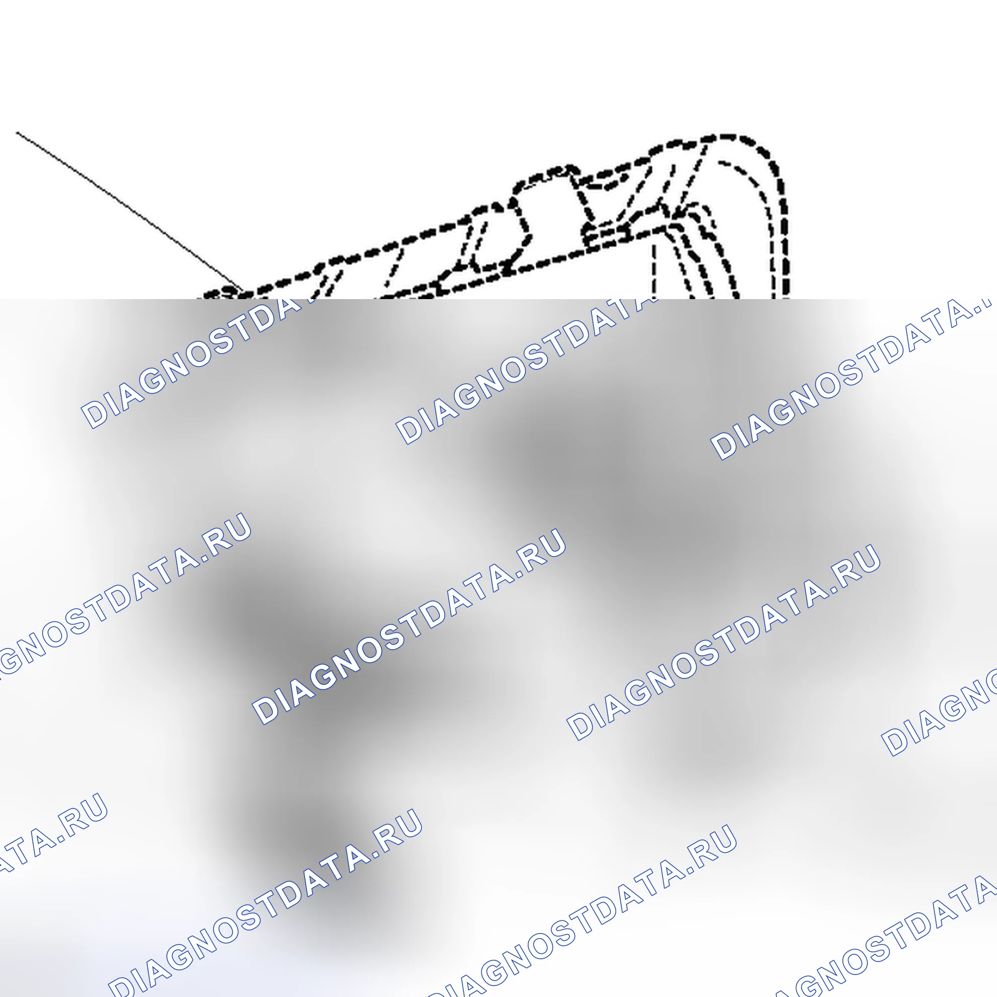 Рис. 20: УСТАНОВКА. Lexus LS IV