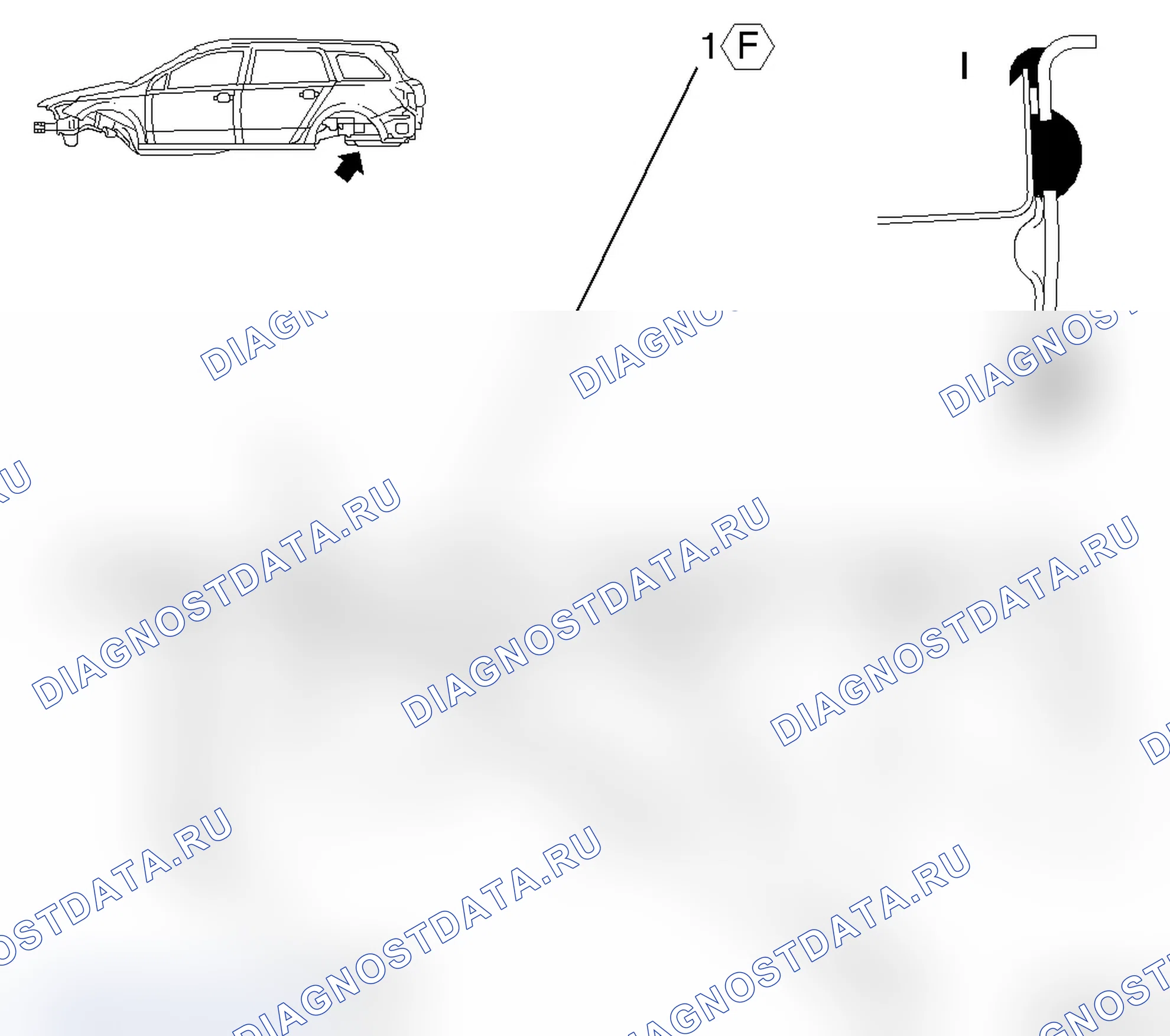 Противокоррозионные мероприятия по уплотнению швов. Opel Astra H