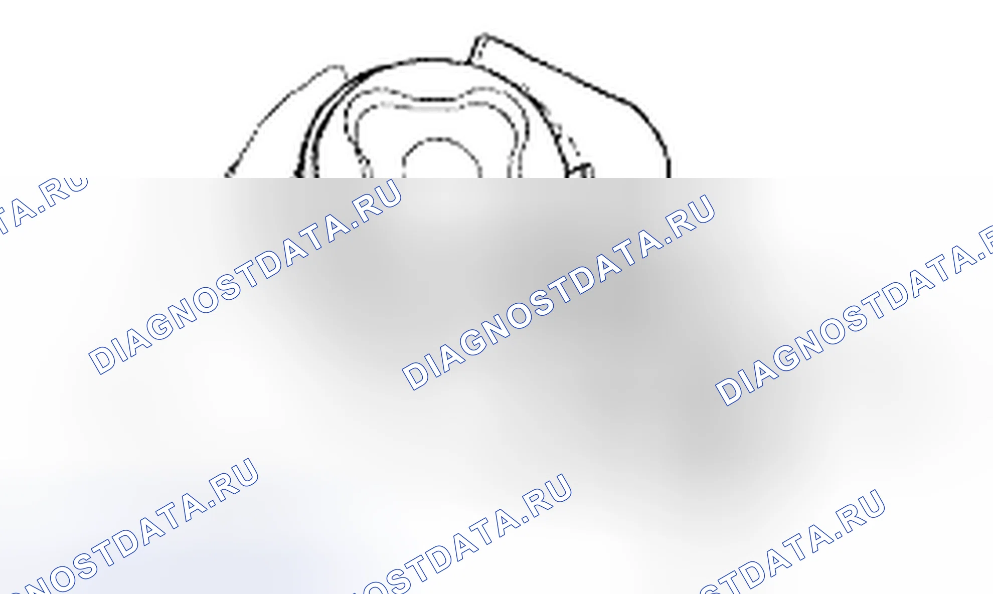 Рис. 618. Toyota 4Runner IV рестайлинг