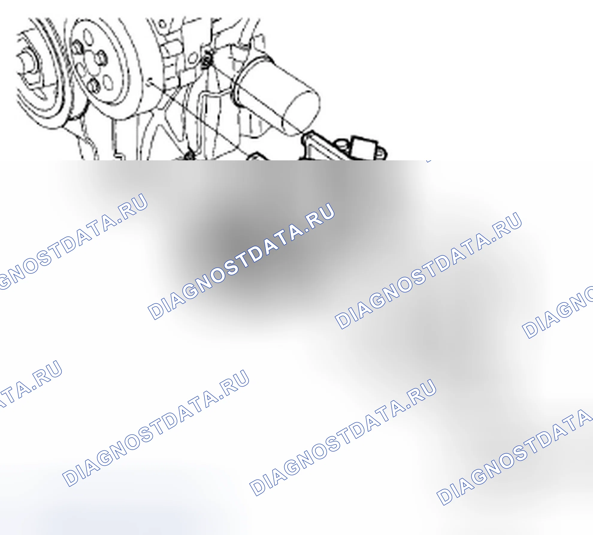 Рис. 62. Honda Insight ZE2 рестайлинг