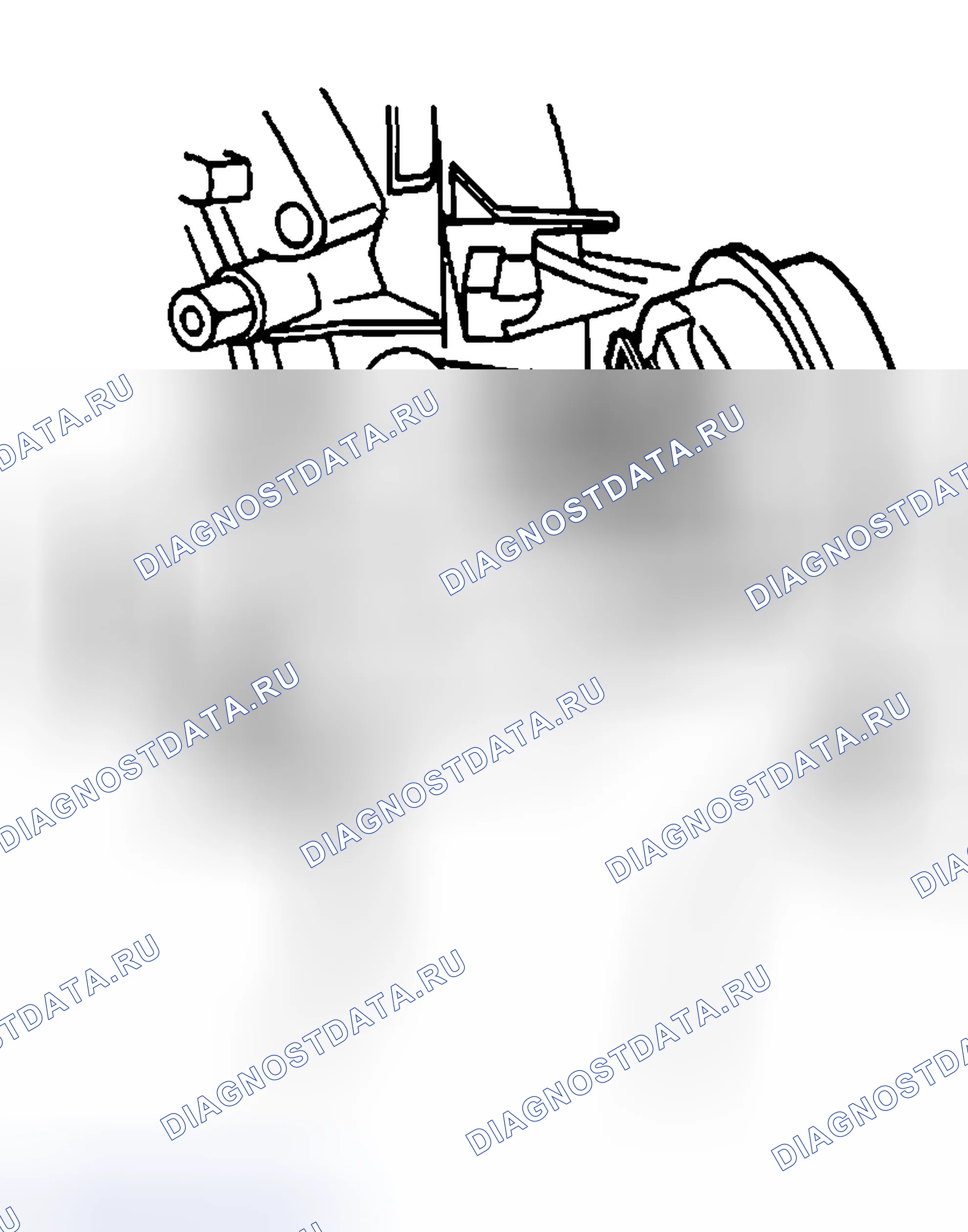 Рис. 92: Процедура установки. Buick Regal IV