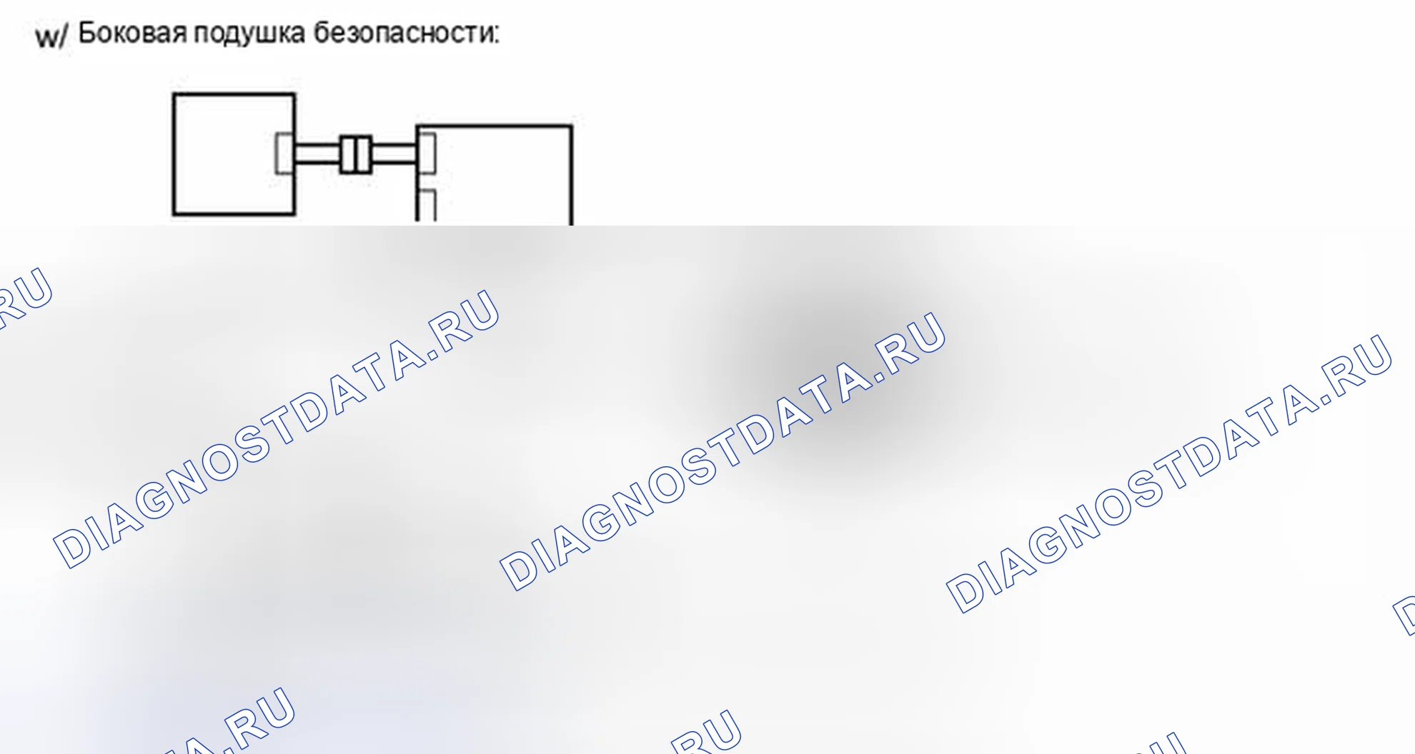 Рис. 208: ПРОЦЕДУРА. Toyota RAV4 III рестайлинг