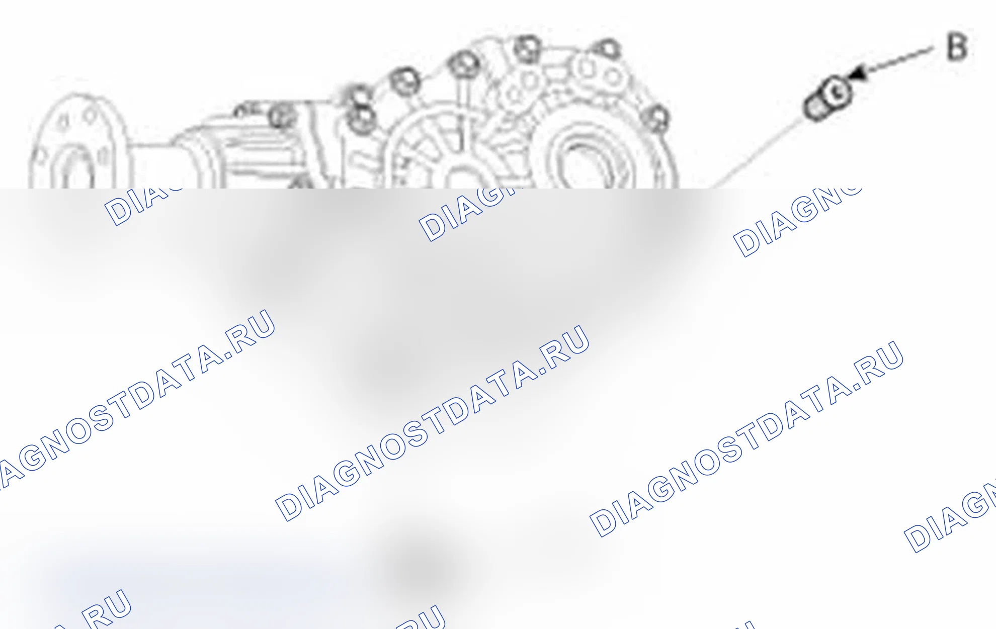 Рис. 3. Hyundai Santa Fe II рестайлинг