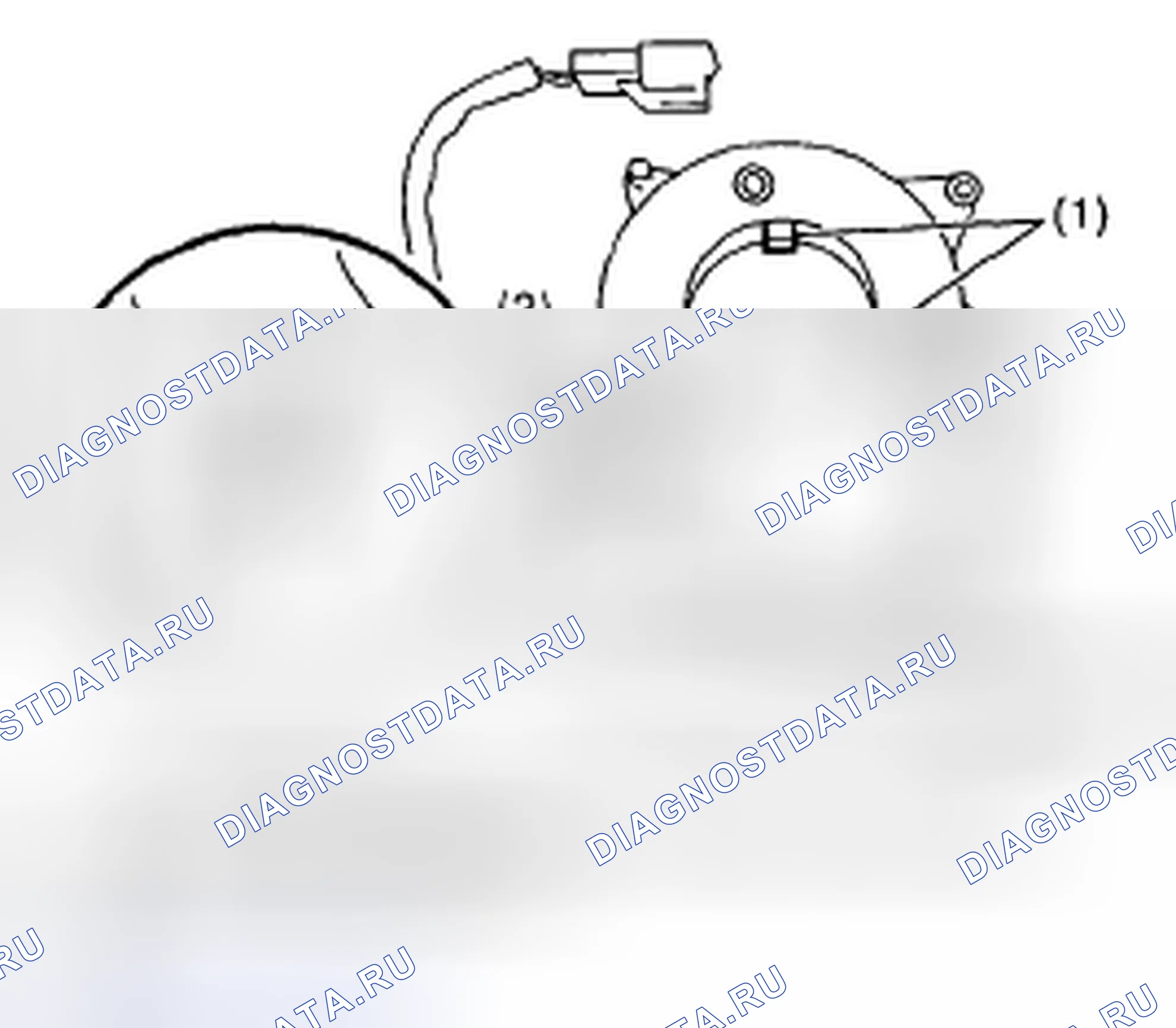 Рис. 323. Subaru Impreza WRX STI GD рестайлинг 2