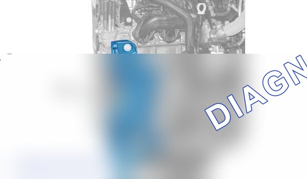 Повторная установка: двигателя DW12 — b1bm0trd. Citroen C5 I рестайлинг