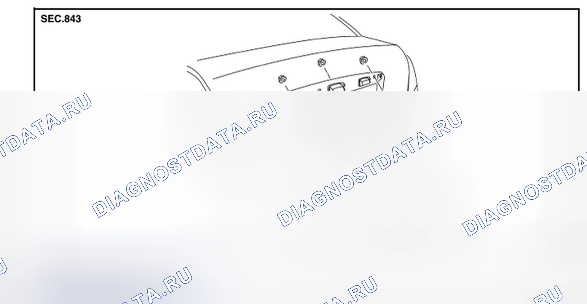 Рис. 39: Демонтаж и монтаж. Nissan Altima L32 рестайлинг