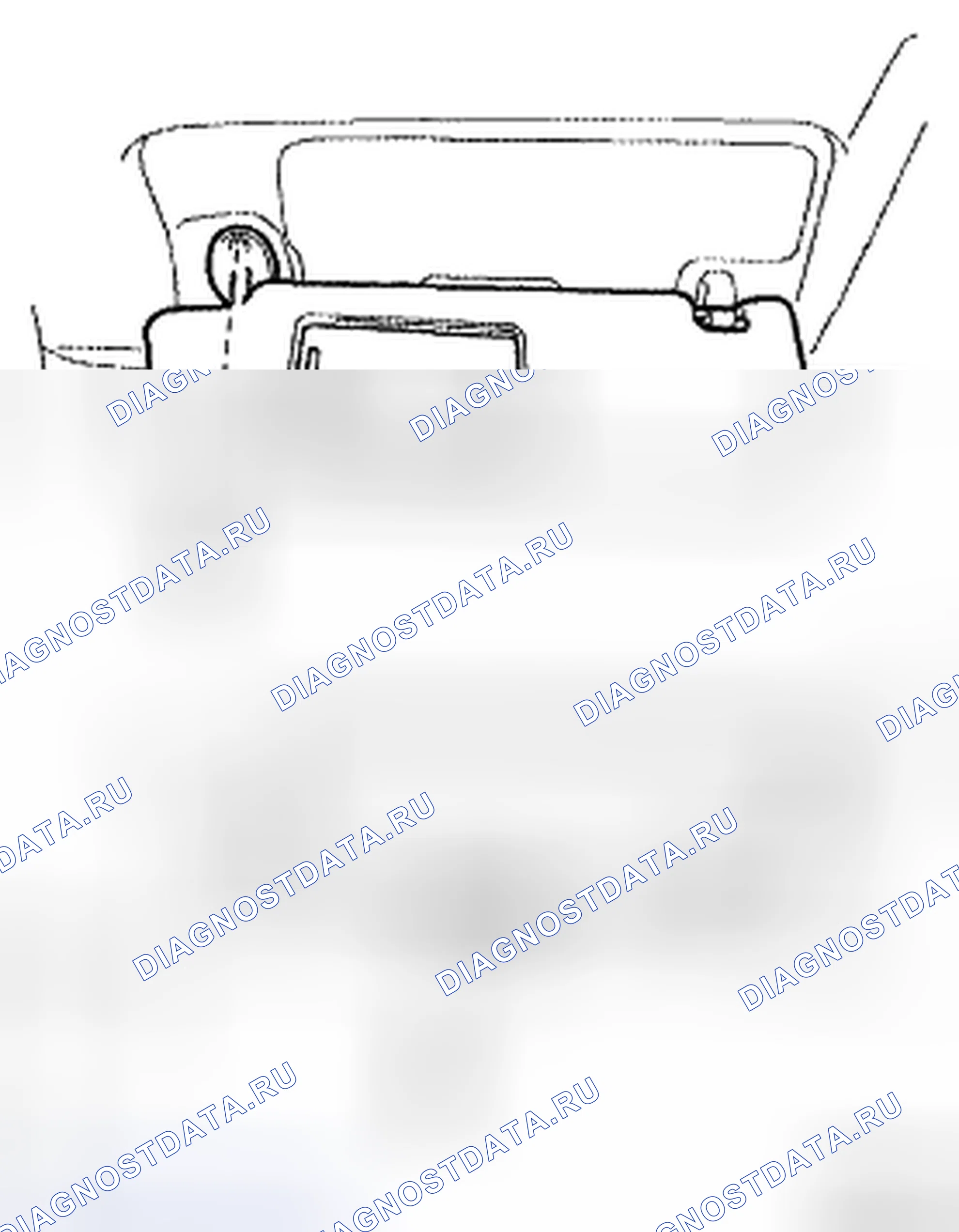 Рис. 28. Toyota 4Runner IV рестайлинг