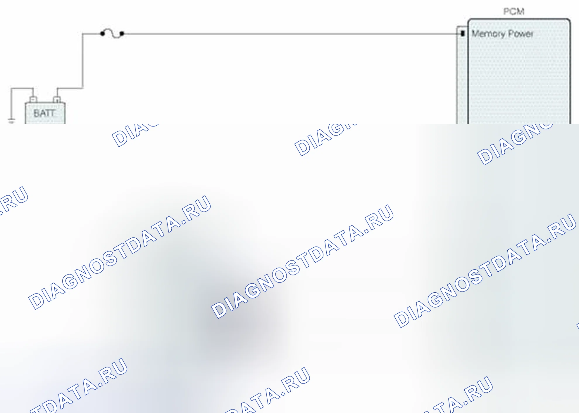 Рис. 327: Проверка компонентов. BMW 6 серия F06/F13/F12