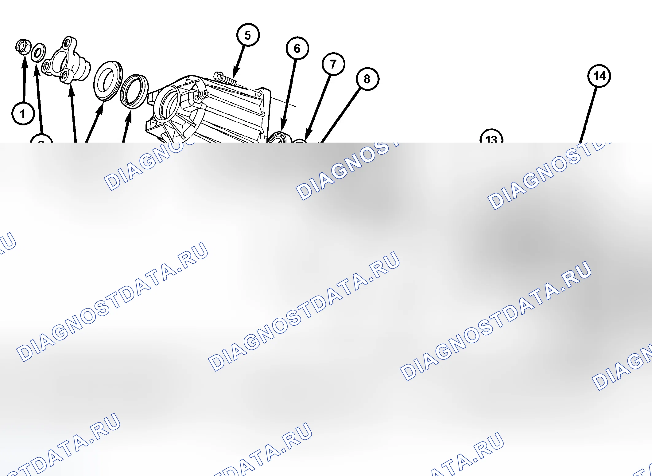 Рис. 23. Dodge Grand Caravan IV