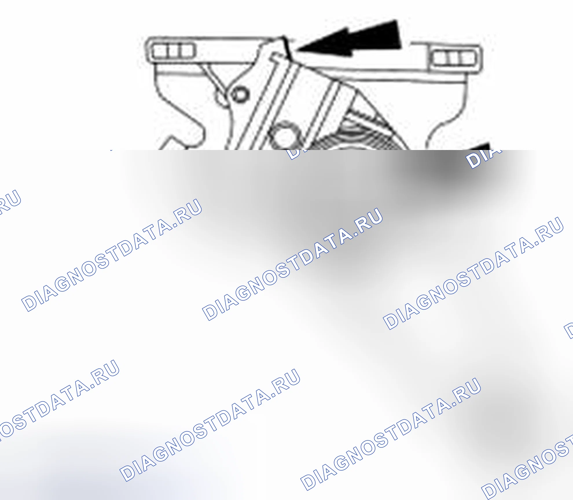Рис. 9. Ford Pickup F250 Super Duty II