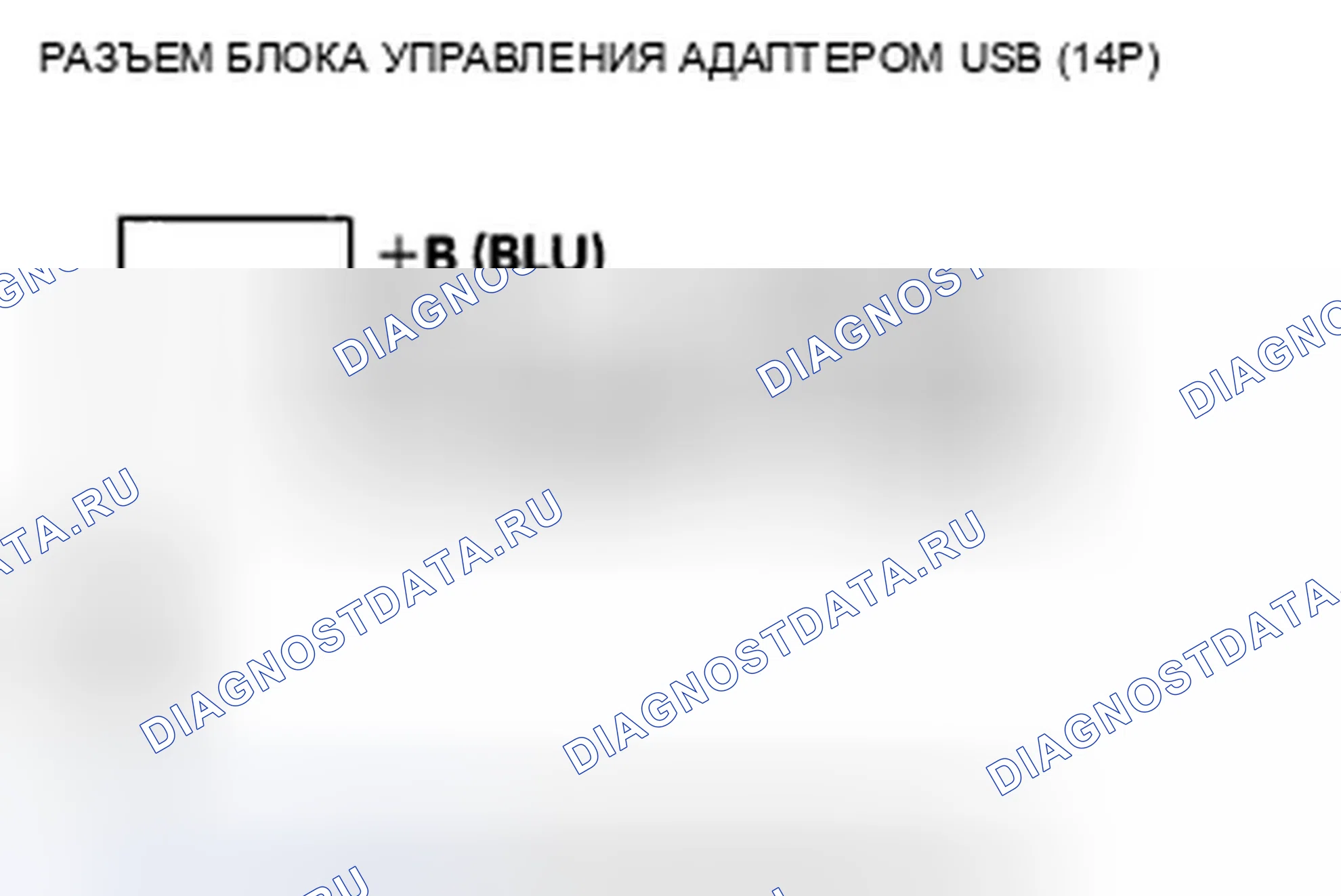 Рис. 345: Звук USB-входа низкий или его не слышно (с навигацией). Honda Civic VIII рестайлинг