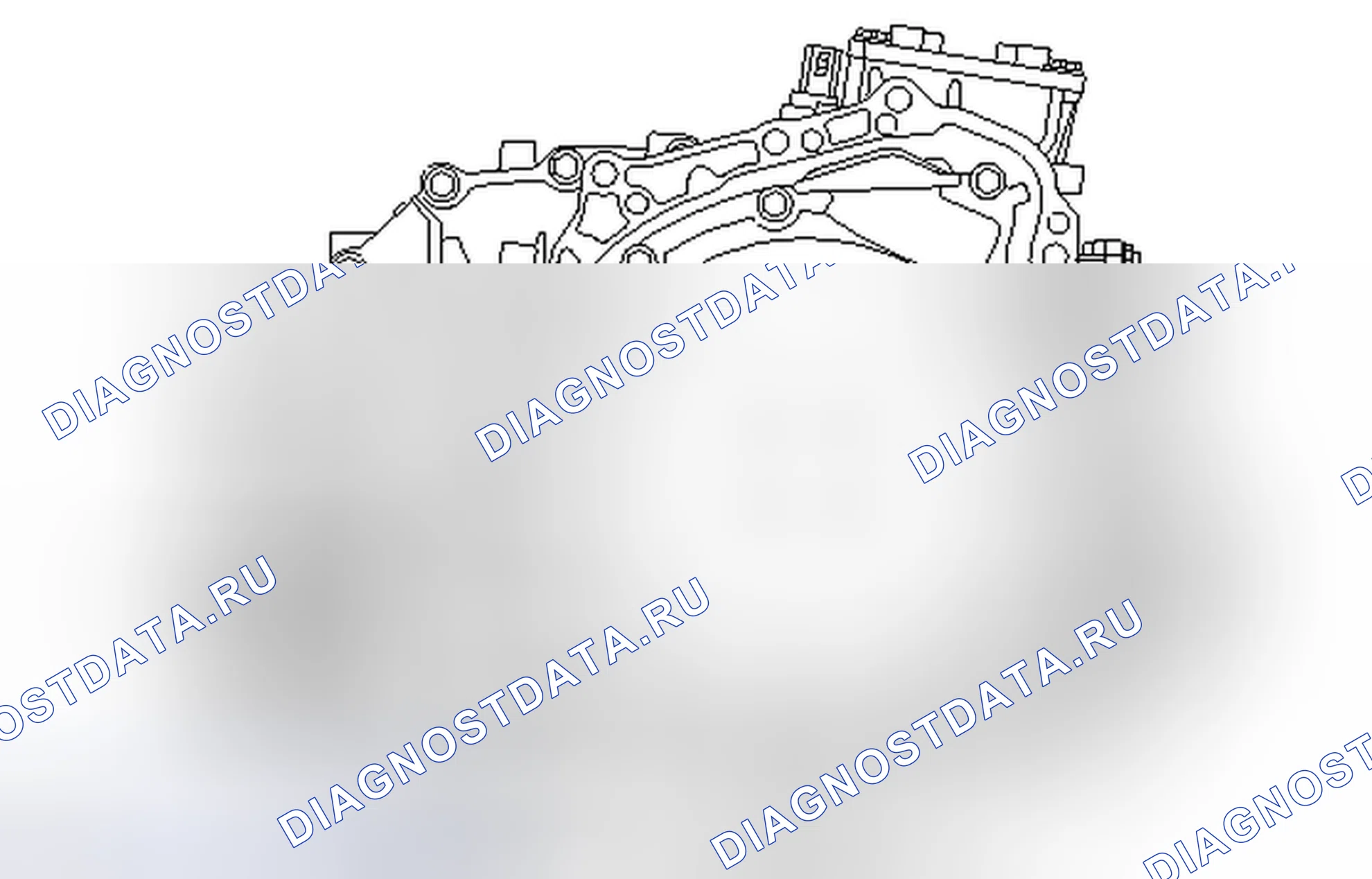 Рис. 67: ЗАМЕНА. Honda Accord V