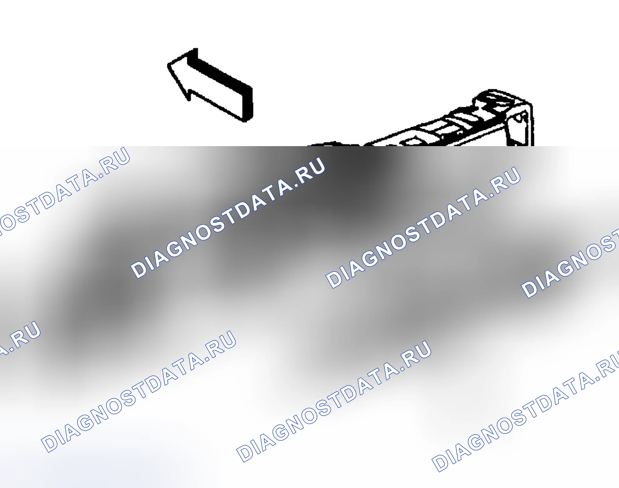 Рис. 146: Порядок демонтажа. Chevrolet Silverado 1500 HD 