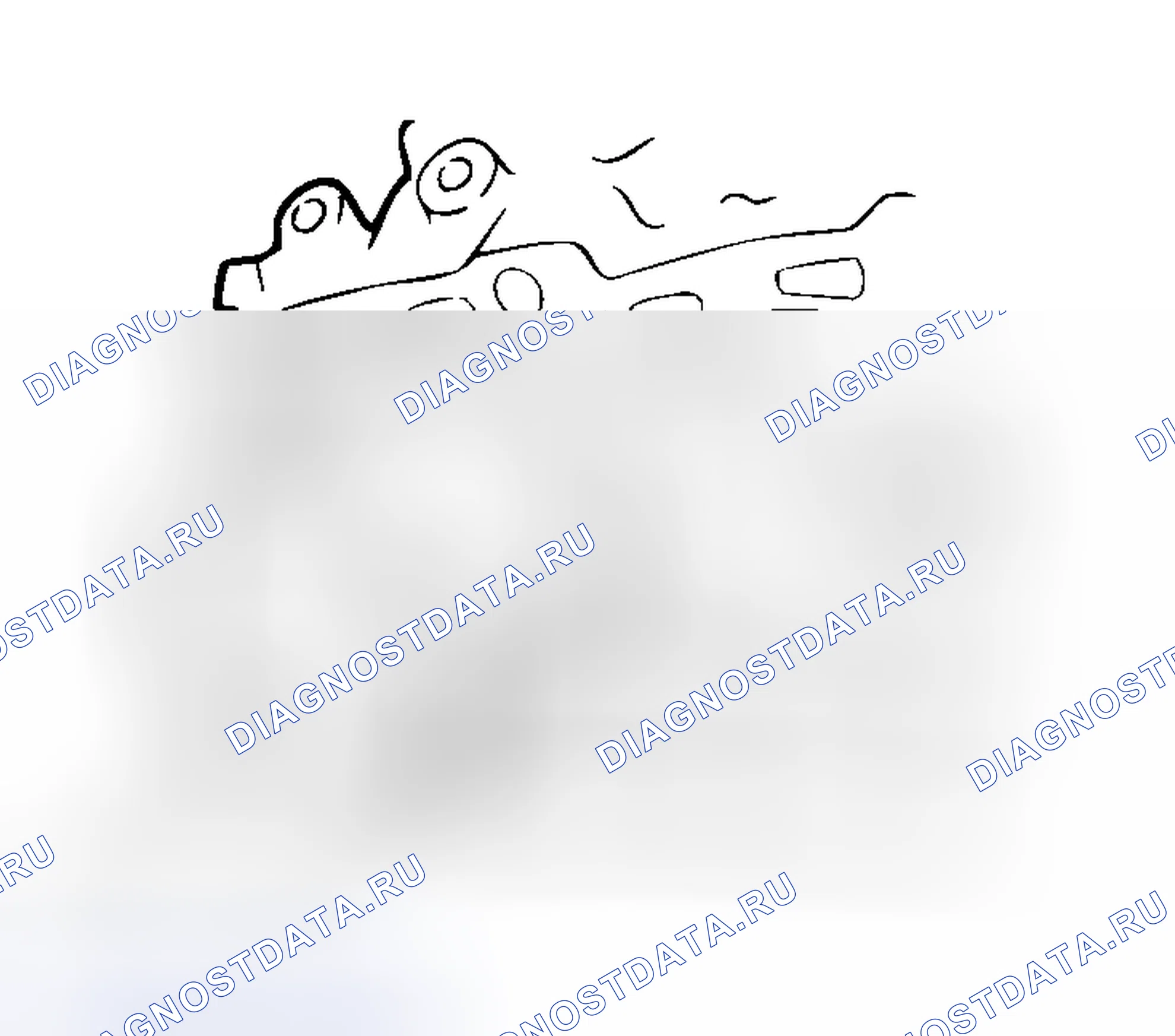 Рис. 202. Mitsubishi Endeavor I