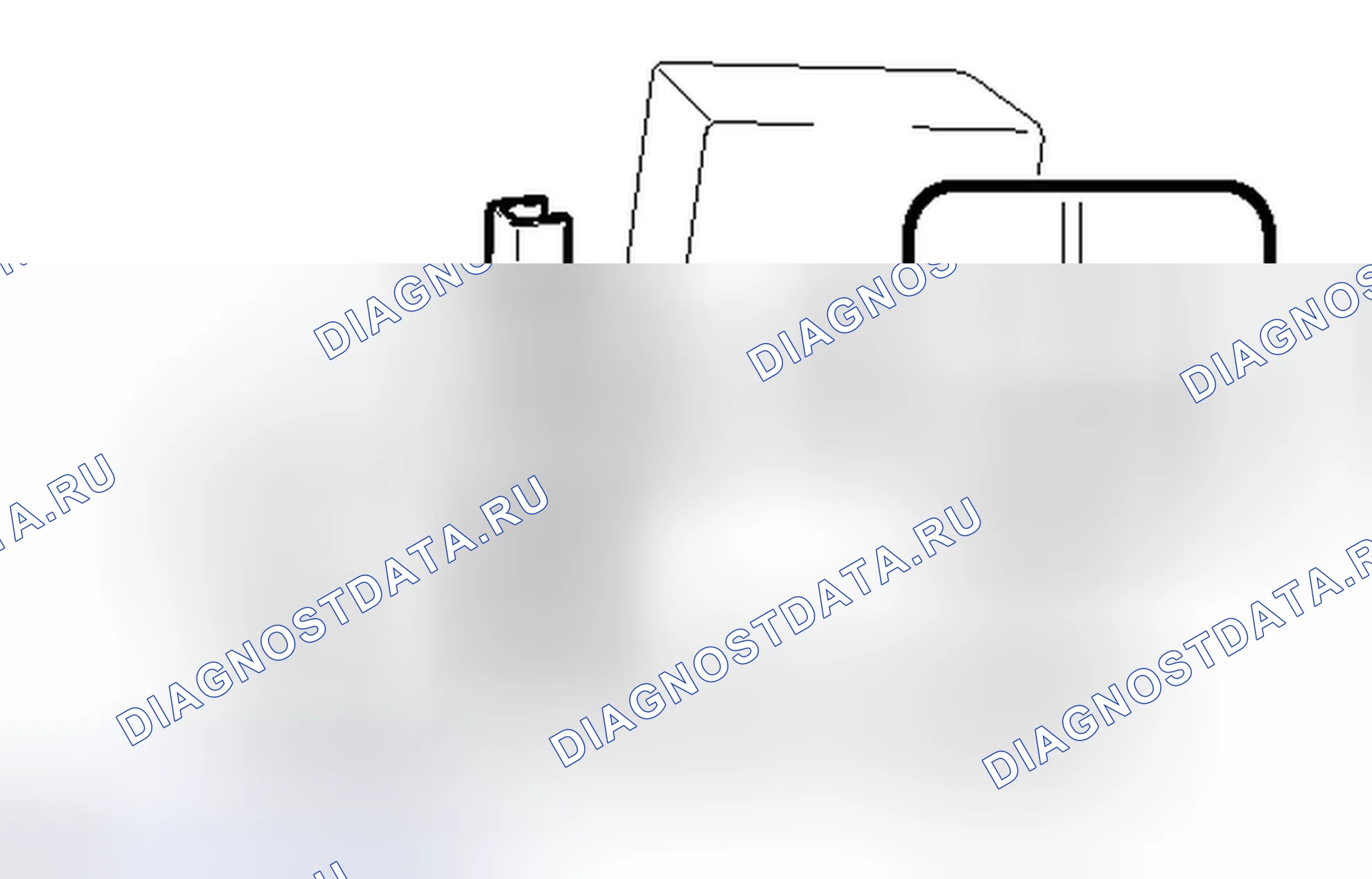 Рис. 589. Toyota Corolla X рестайлинг