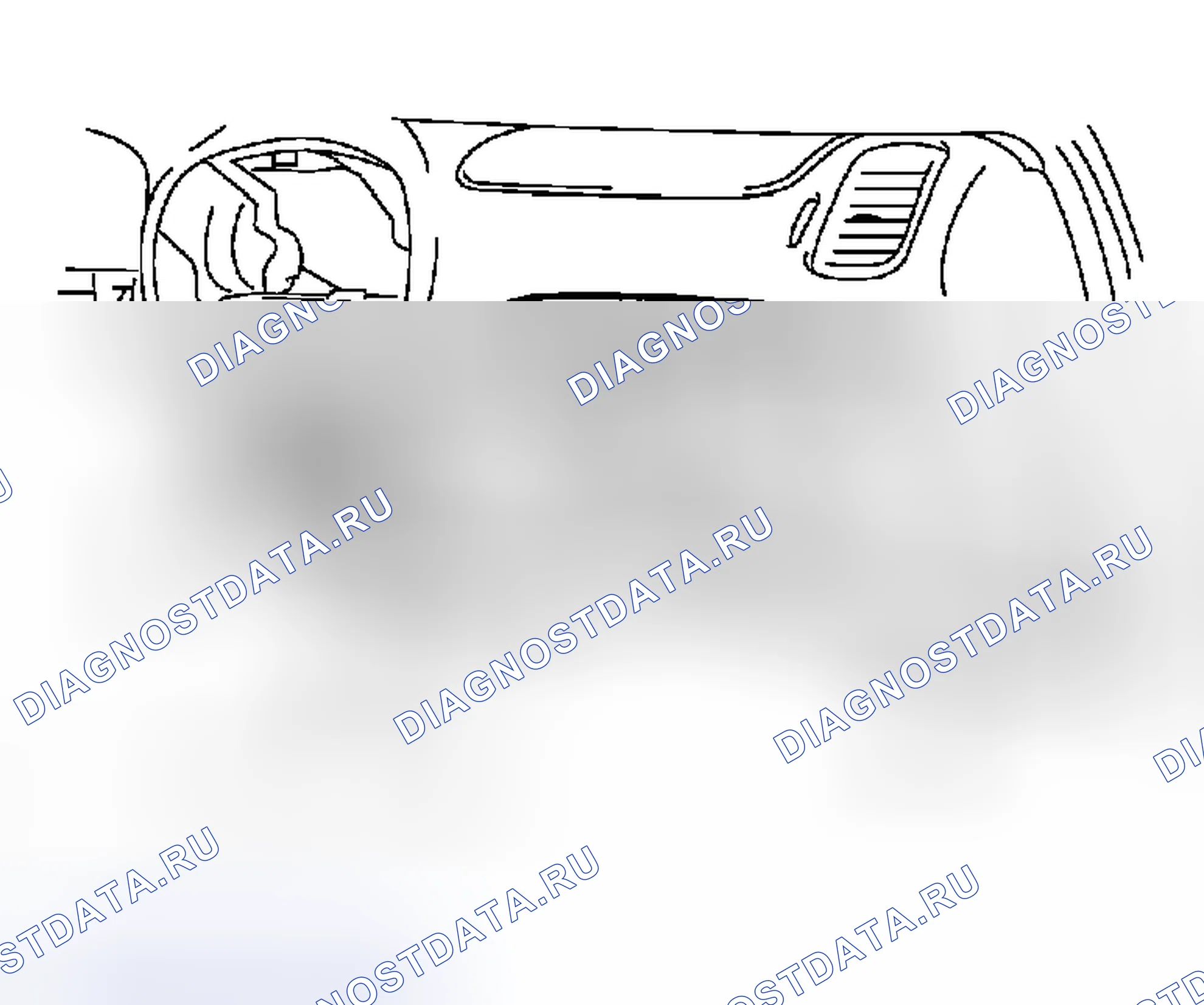 Рис. 94. Toyota Sequoia I рестайлинг