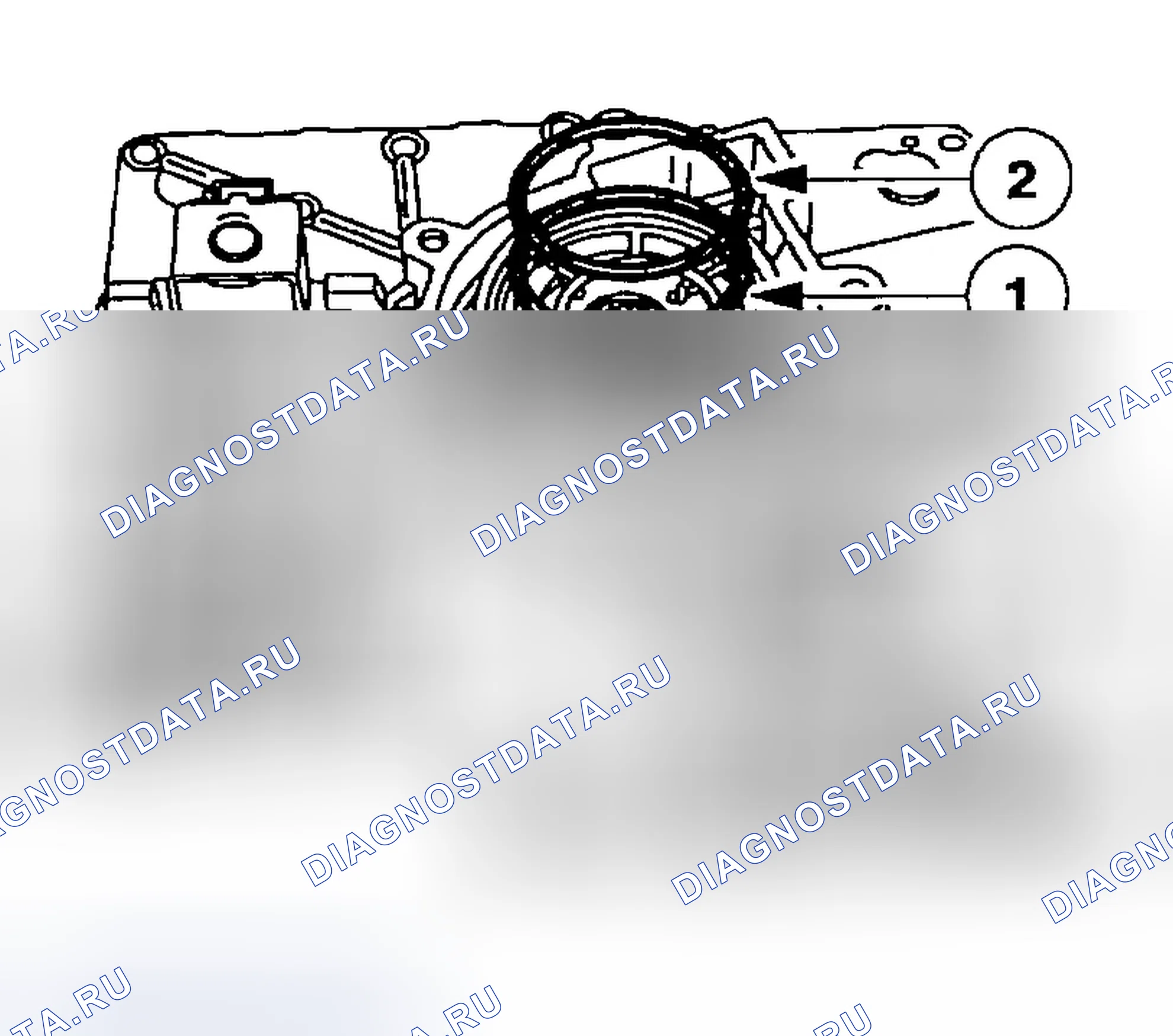 Рис. 644. Ford Taurus IV
