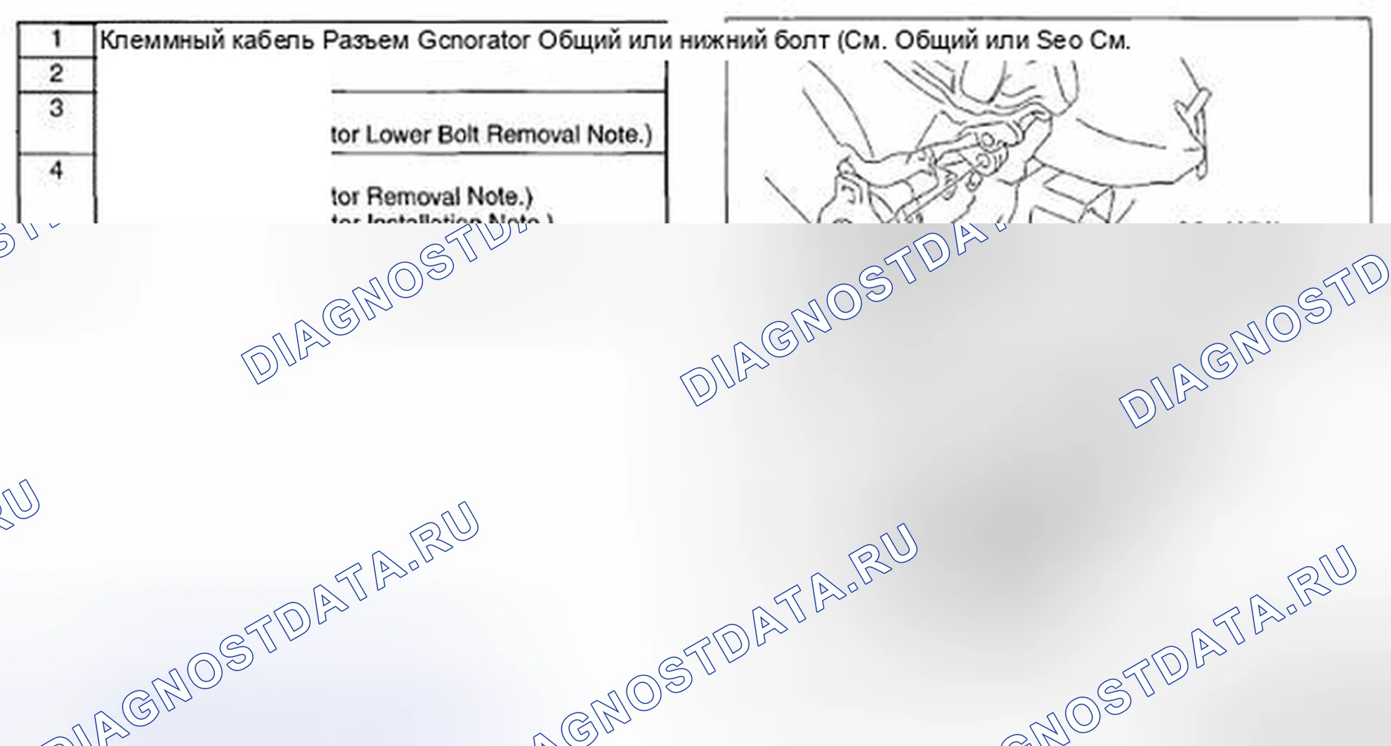 Рис. 4. Mazda CX-9 I рестайлинг