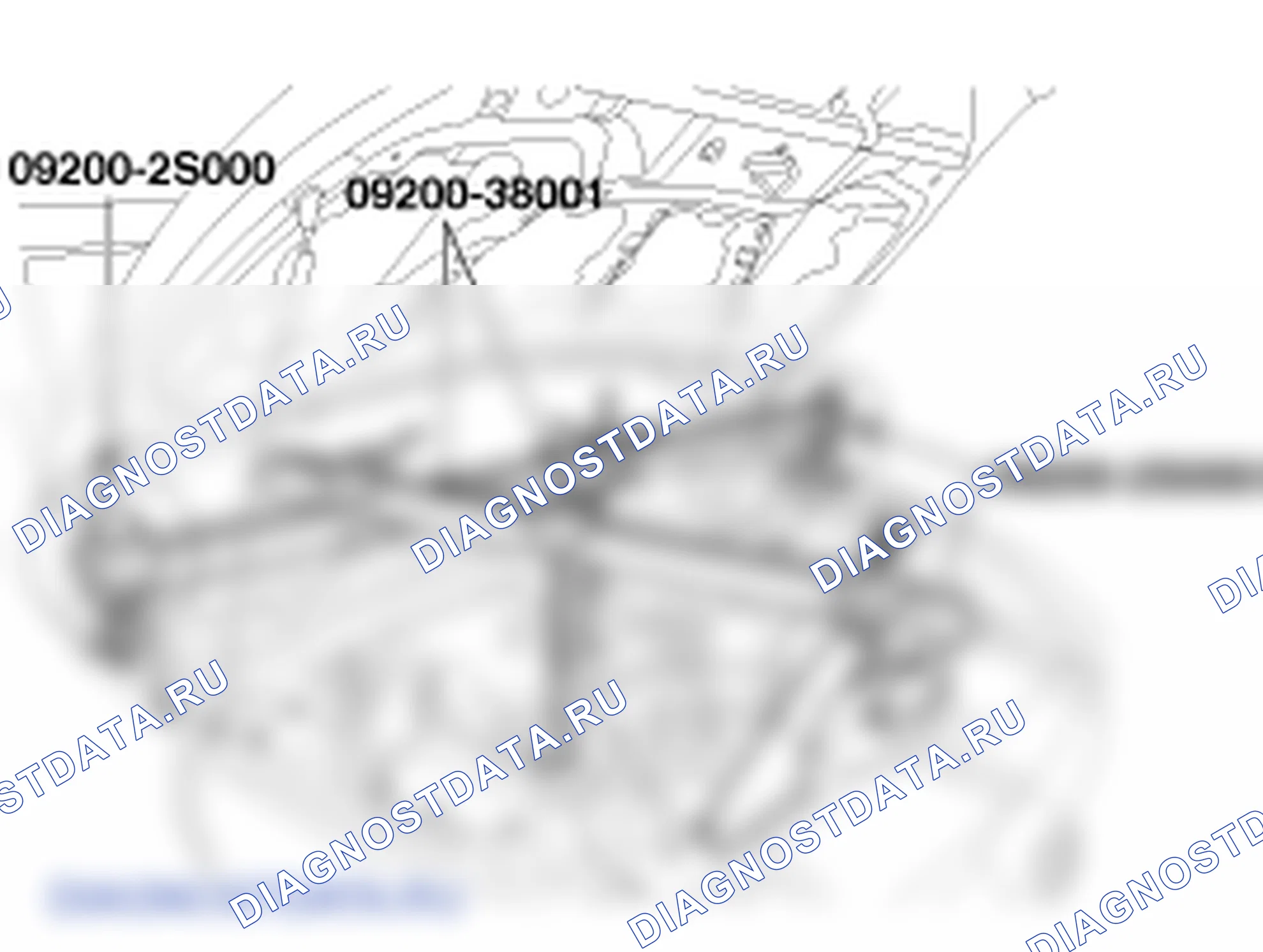 Снятие мкпп. Hyundai ix35 EL