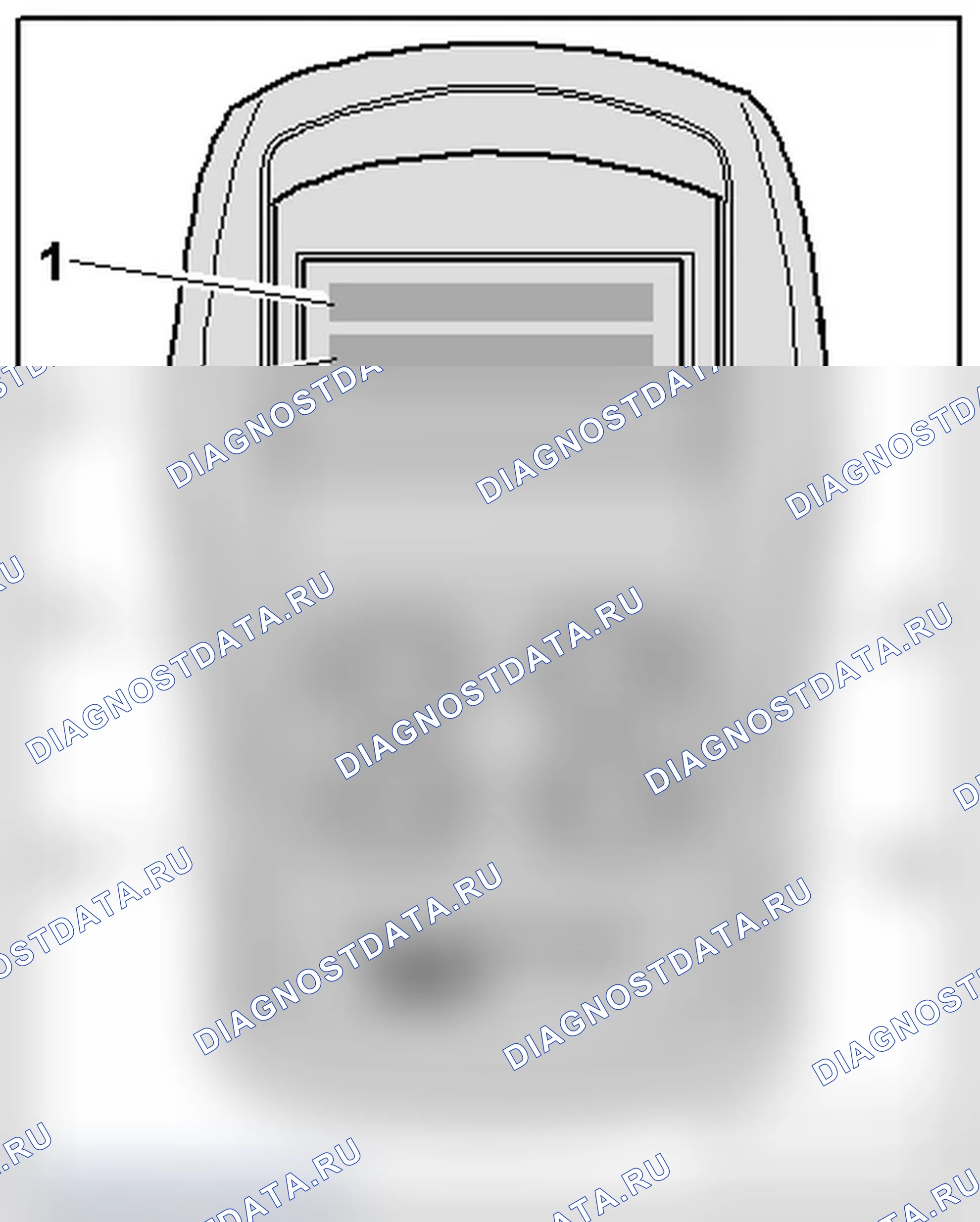 Рис. 166. Audi Q7 4L рестайлинг