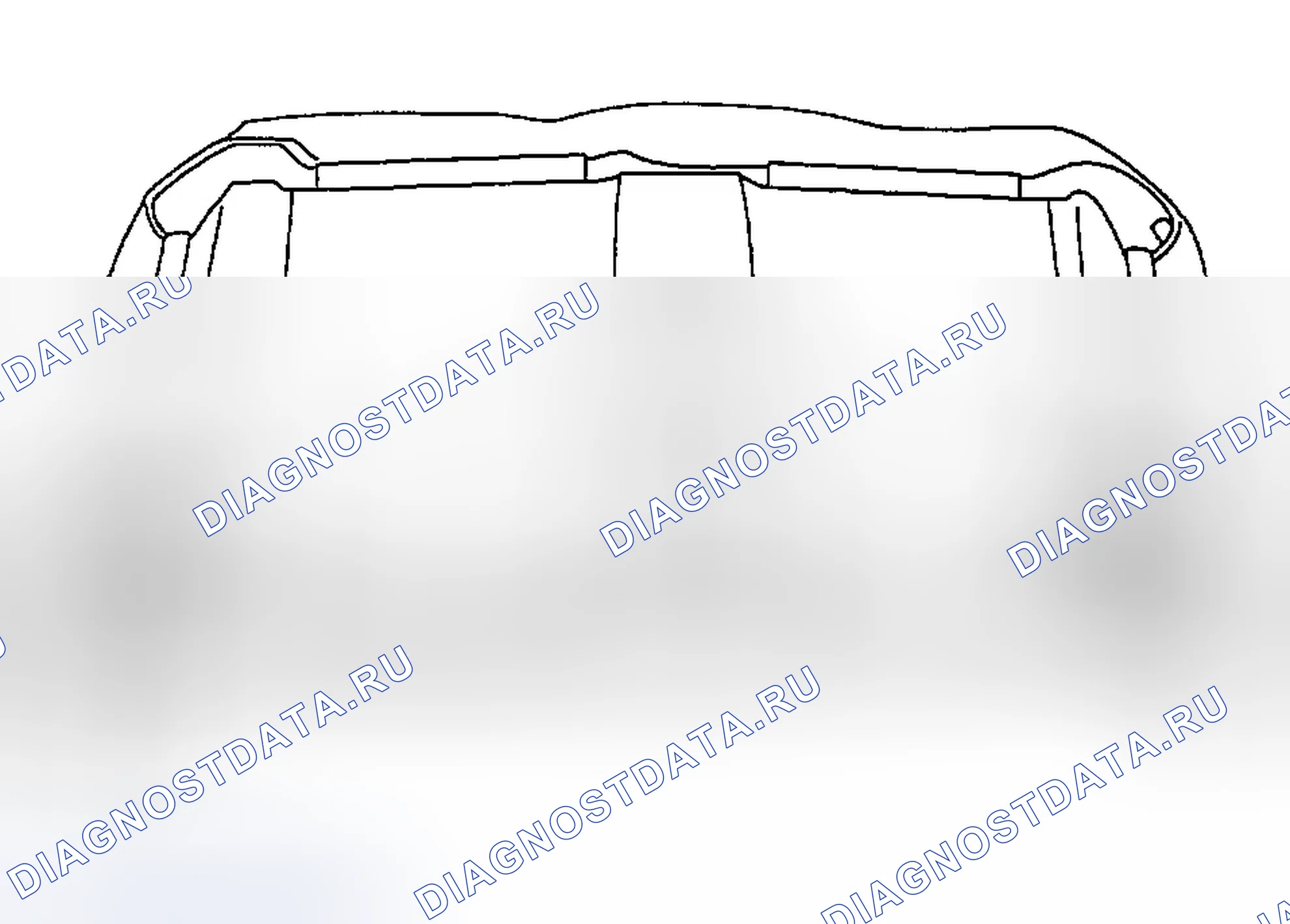 Рис. 197: Разборка. Ford Explorer Sport Trac I