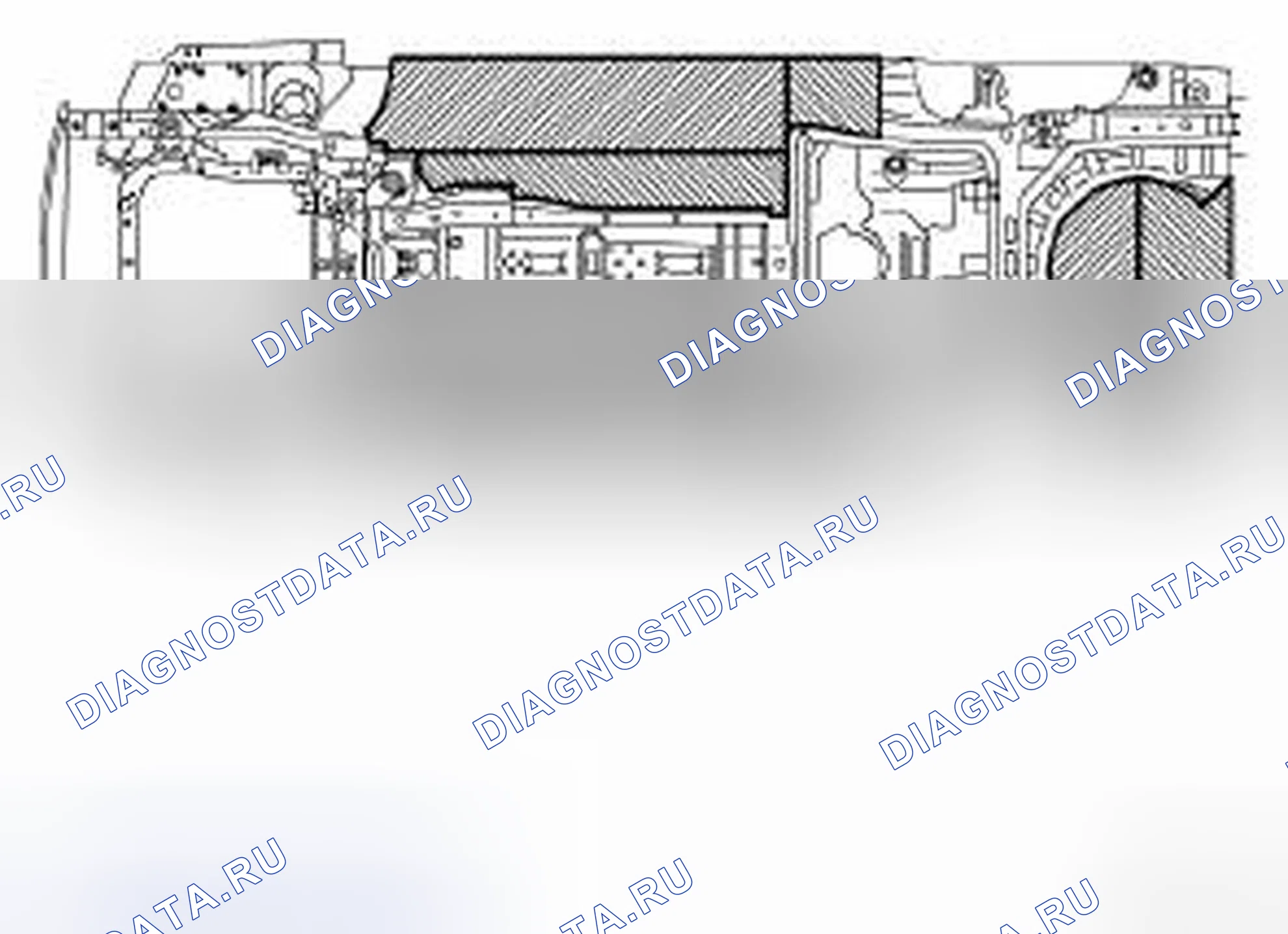 Рис. 815: Подповерхностный слой. Kia Optima II