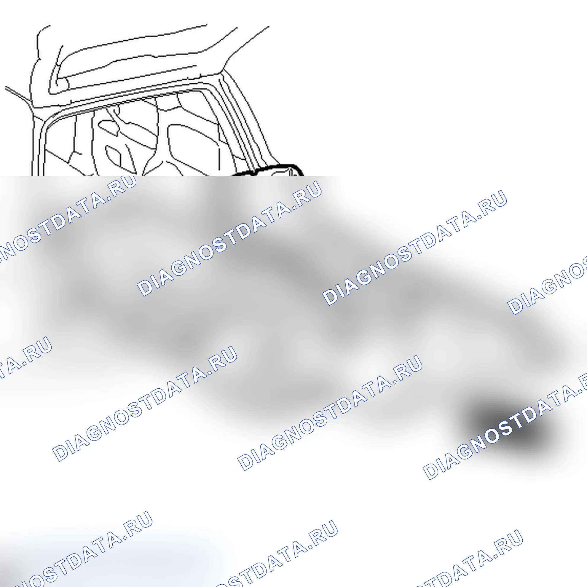 Рис. 39. Toyota Land Cruiser 200 рестайлинг